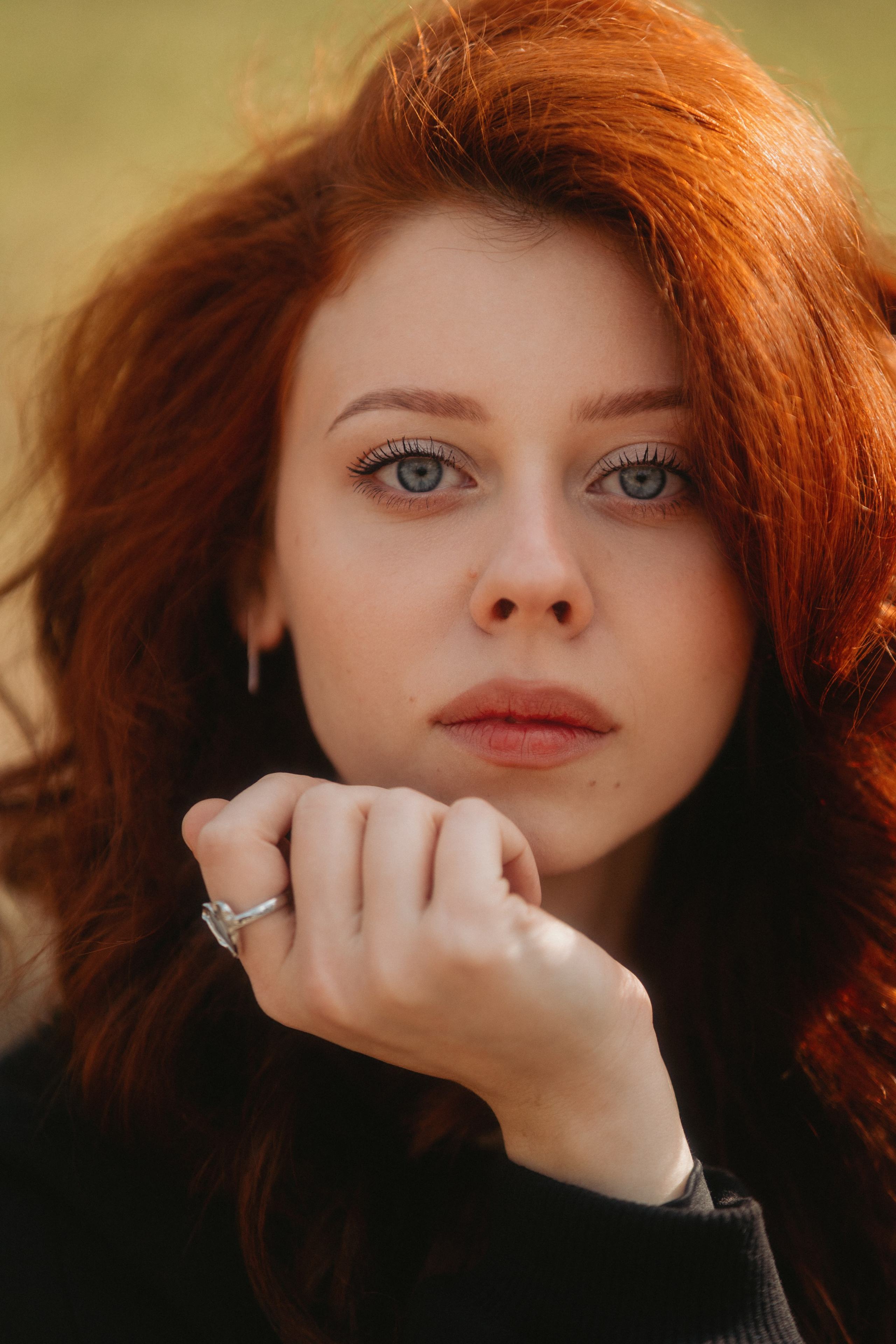 Маша. Фотограф Екатерина Катунова | Москва