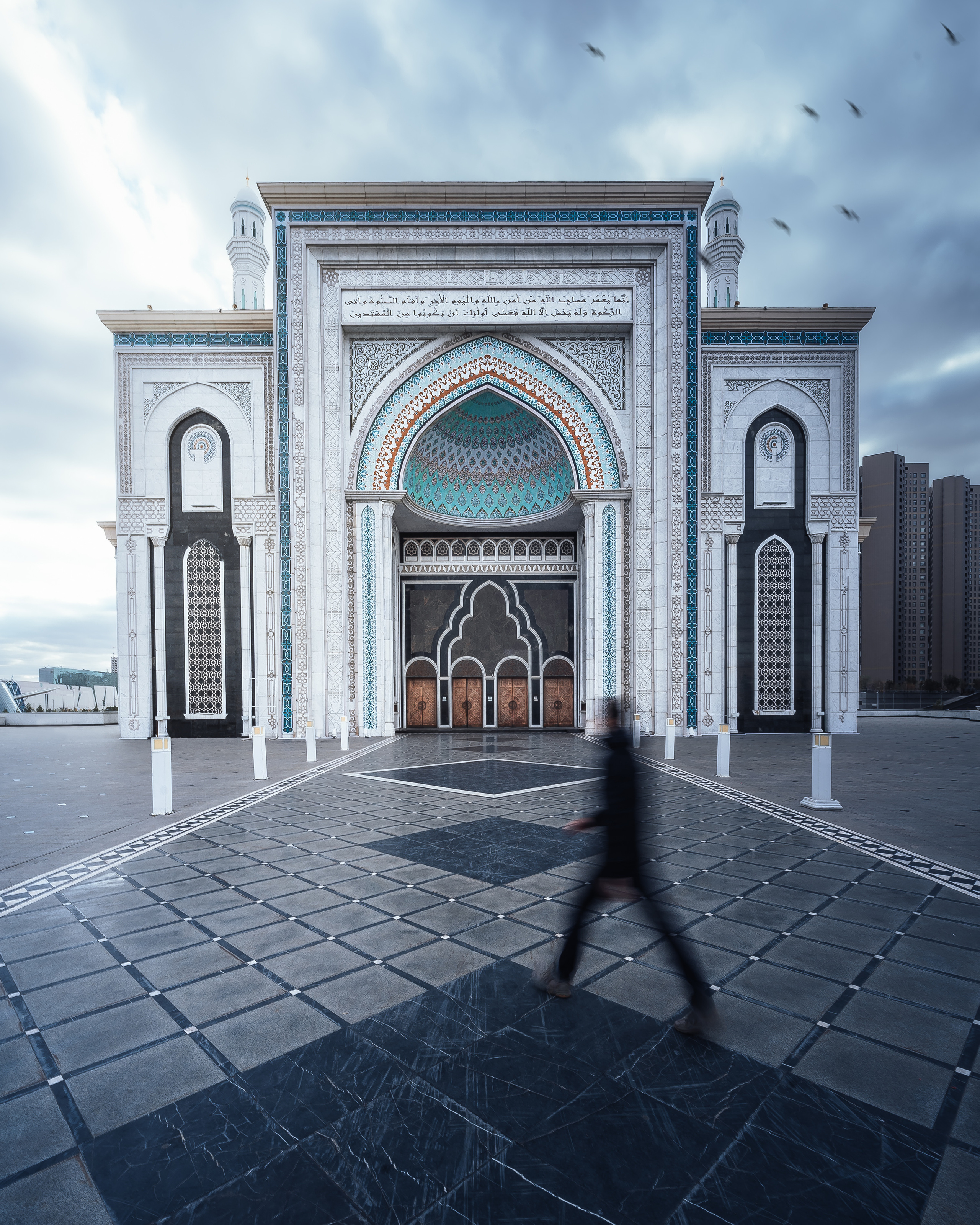 Cityscape / Городской пейзаж. @tomrus: Рустам Шагиморданов — фотограф