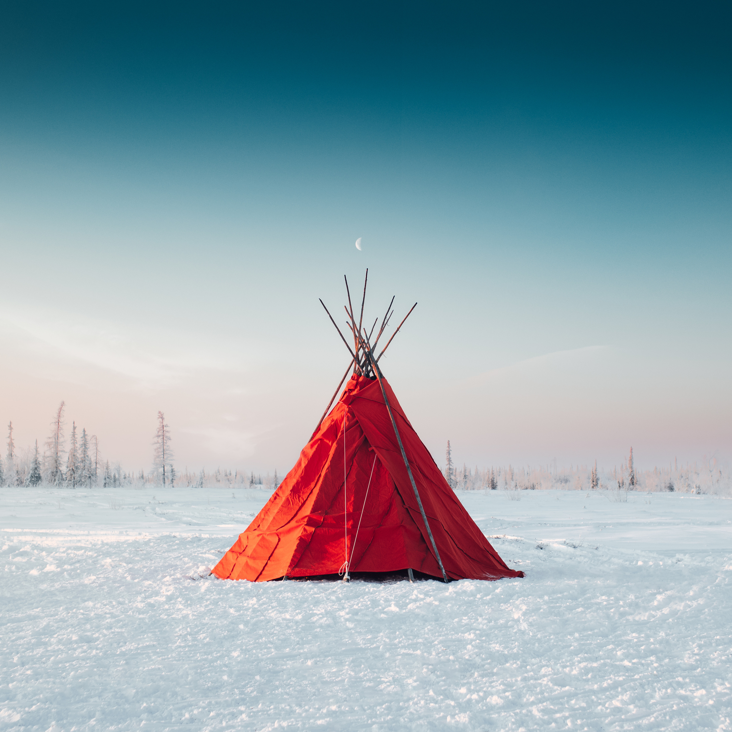 People of Yamal. @tomrus: Рустам Шагиморданов — фотограф