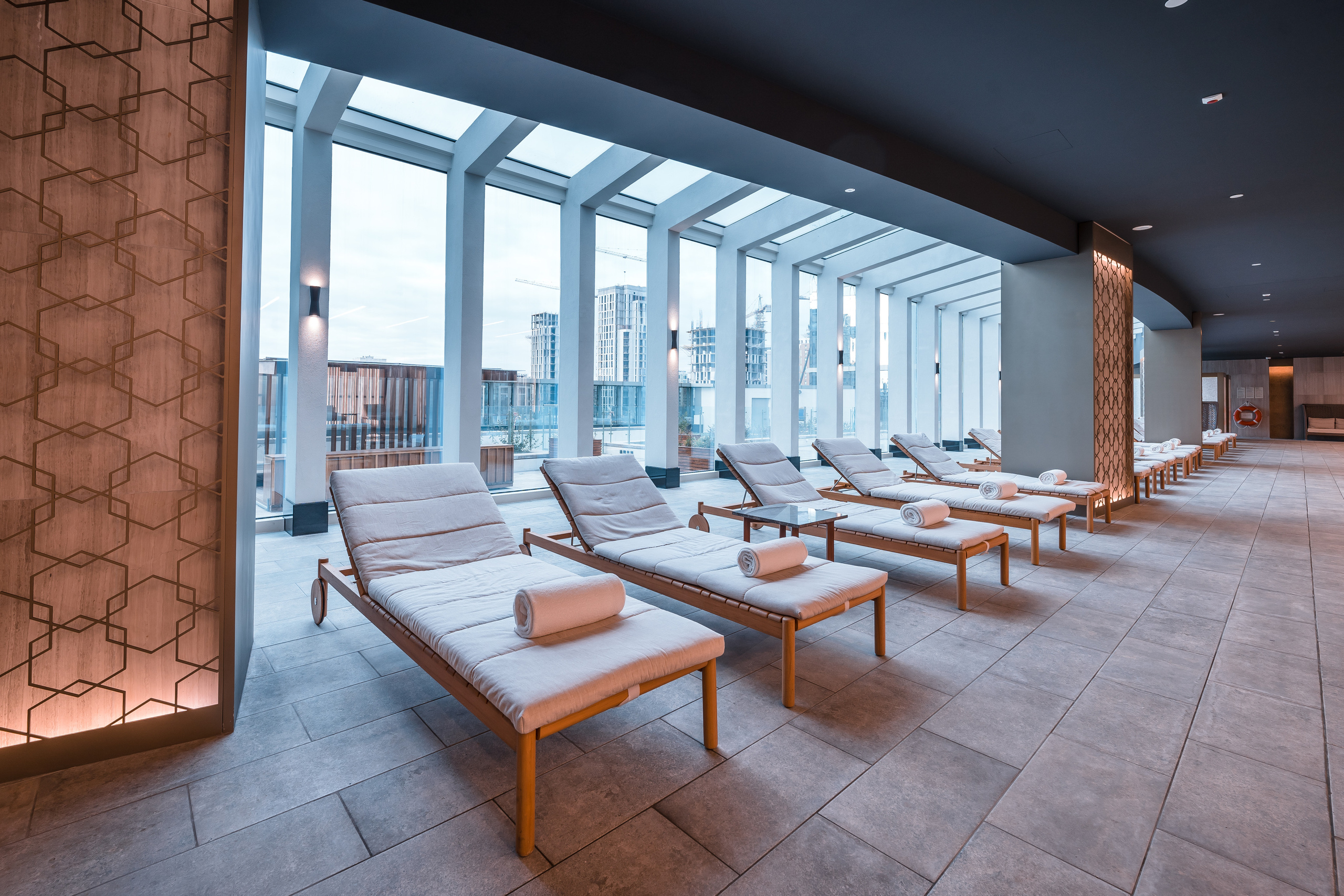 Sheraton Astana. @tomrus: Рустам Шагиморданов — фотограф