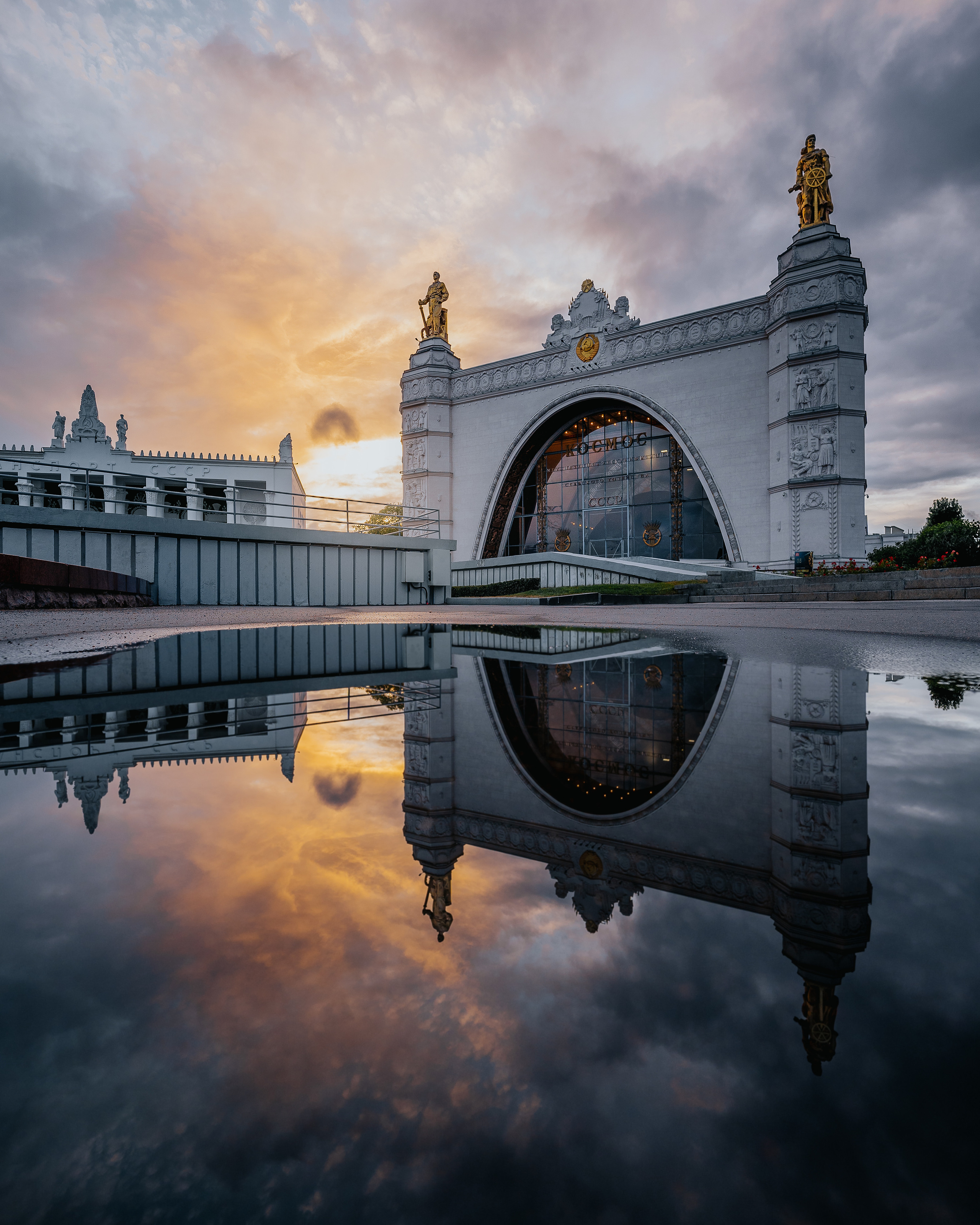 Cityscape / Городской пейзаж. @tomrus: Рустам Шагиморданов — фотограф