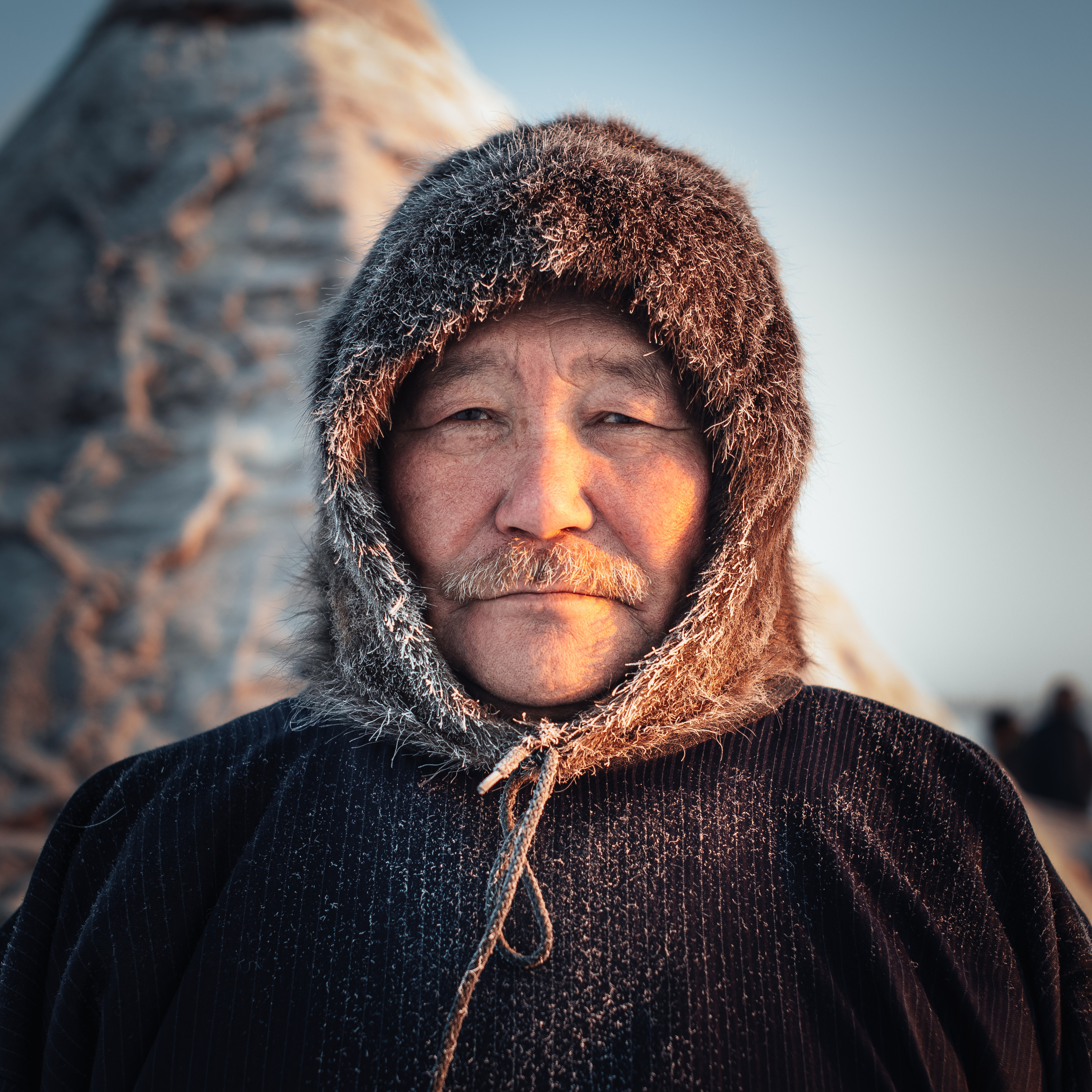 People of Yamal. @tomrus: Рустам Шагиморданов — фотограф