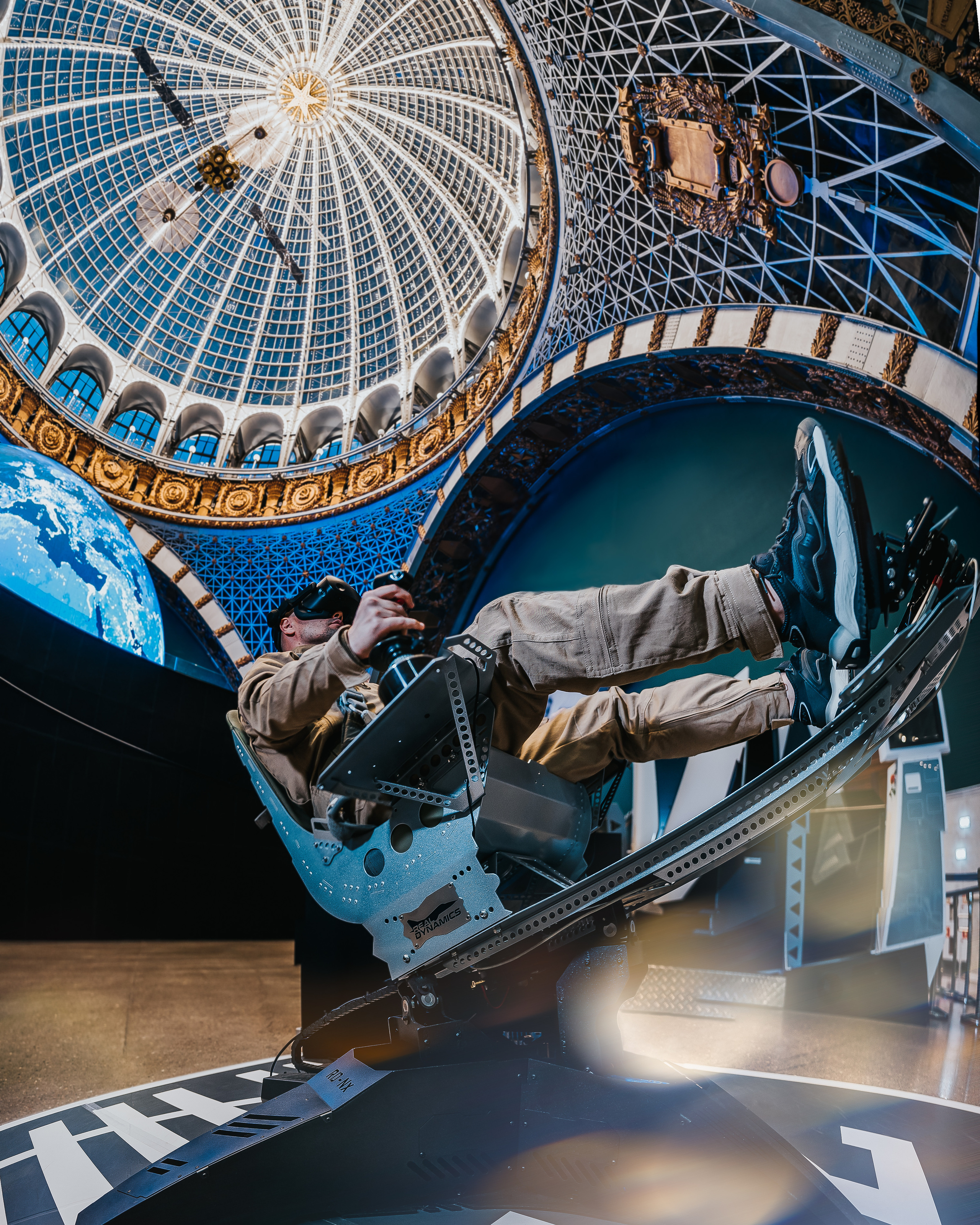 Real Dynamics. @tomrus: Рустам Шагиморданов — фотограф