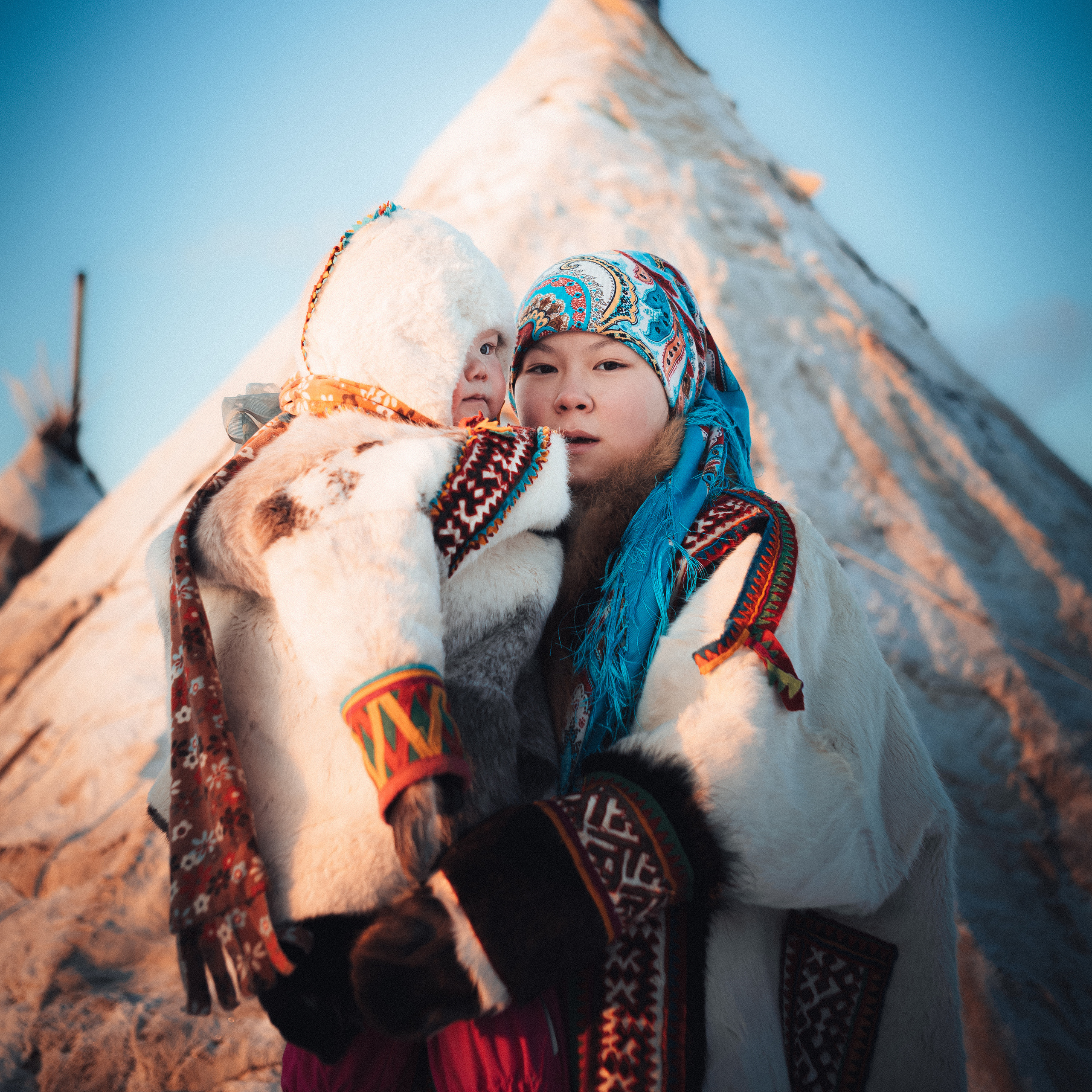 People of Yamal. @tomrus: Рустам Шагиморданов — фотограф