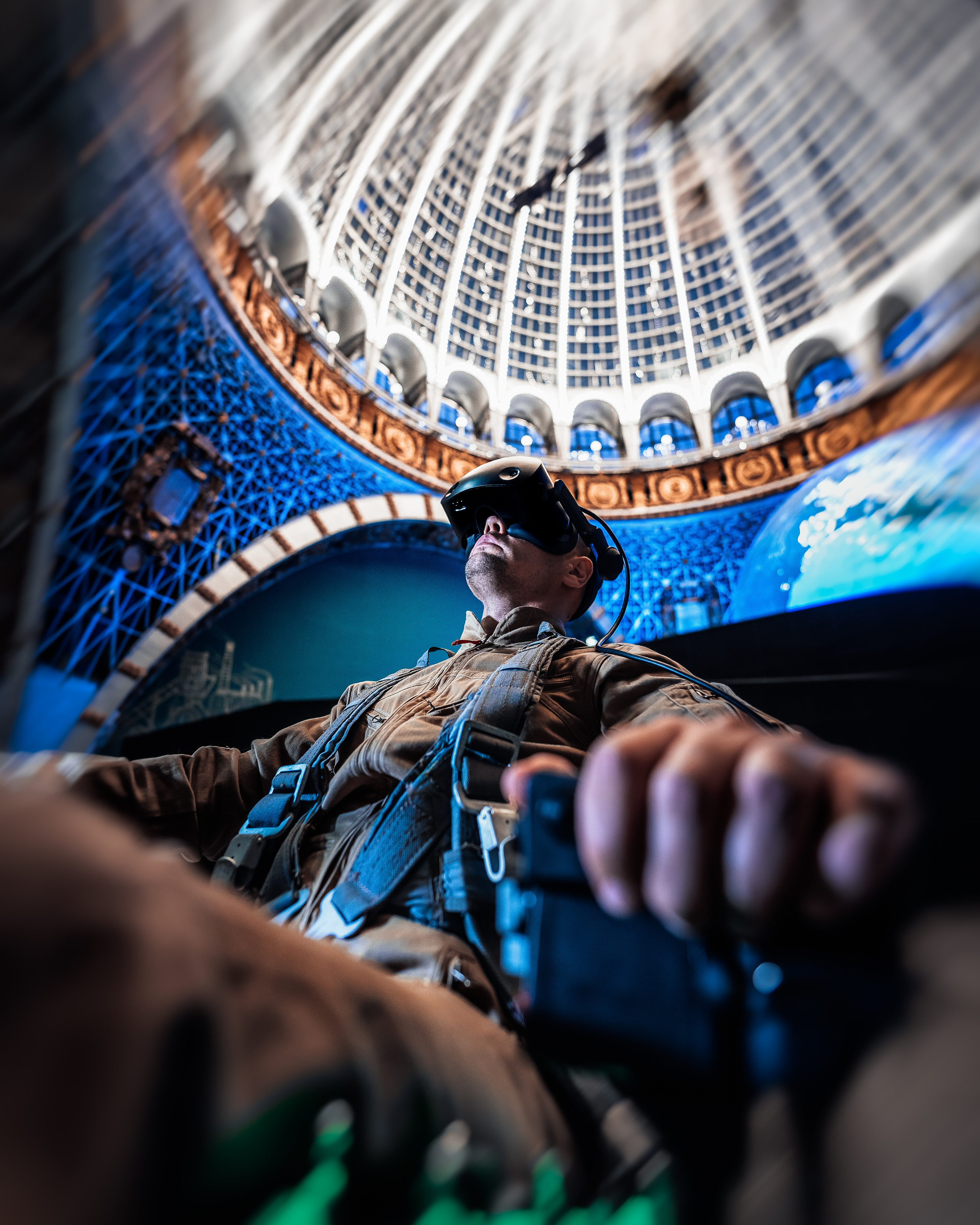 Real Dynamics. @tomrus: Рустам Шагиморданов — фотограф