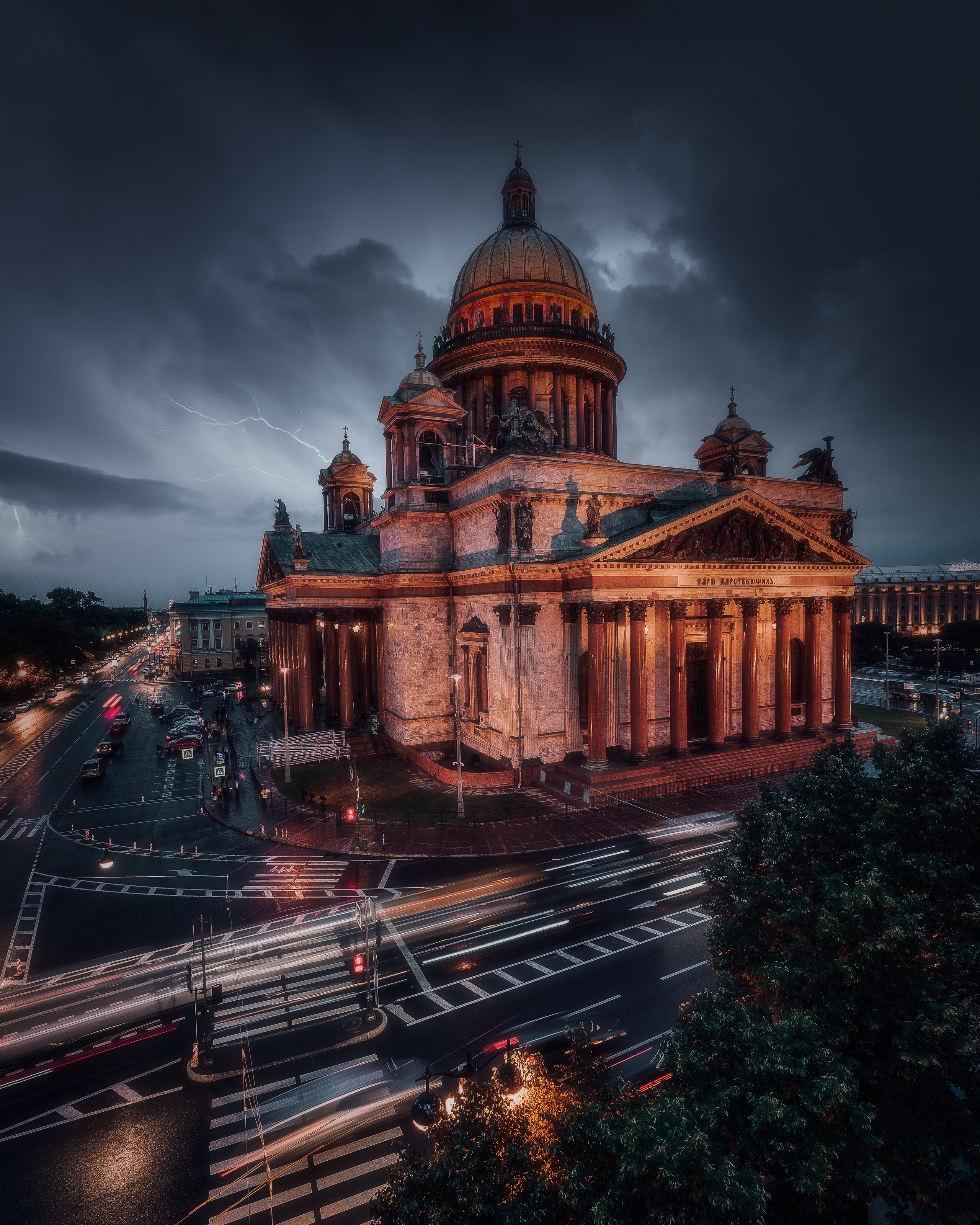 Cityscape / Городской пейзаж. @tomrus: Рустам Шагиморданов — фотограф