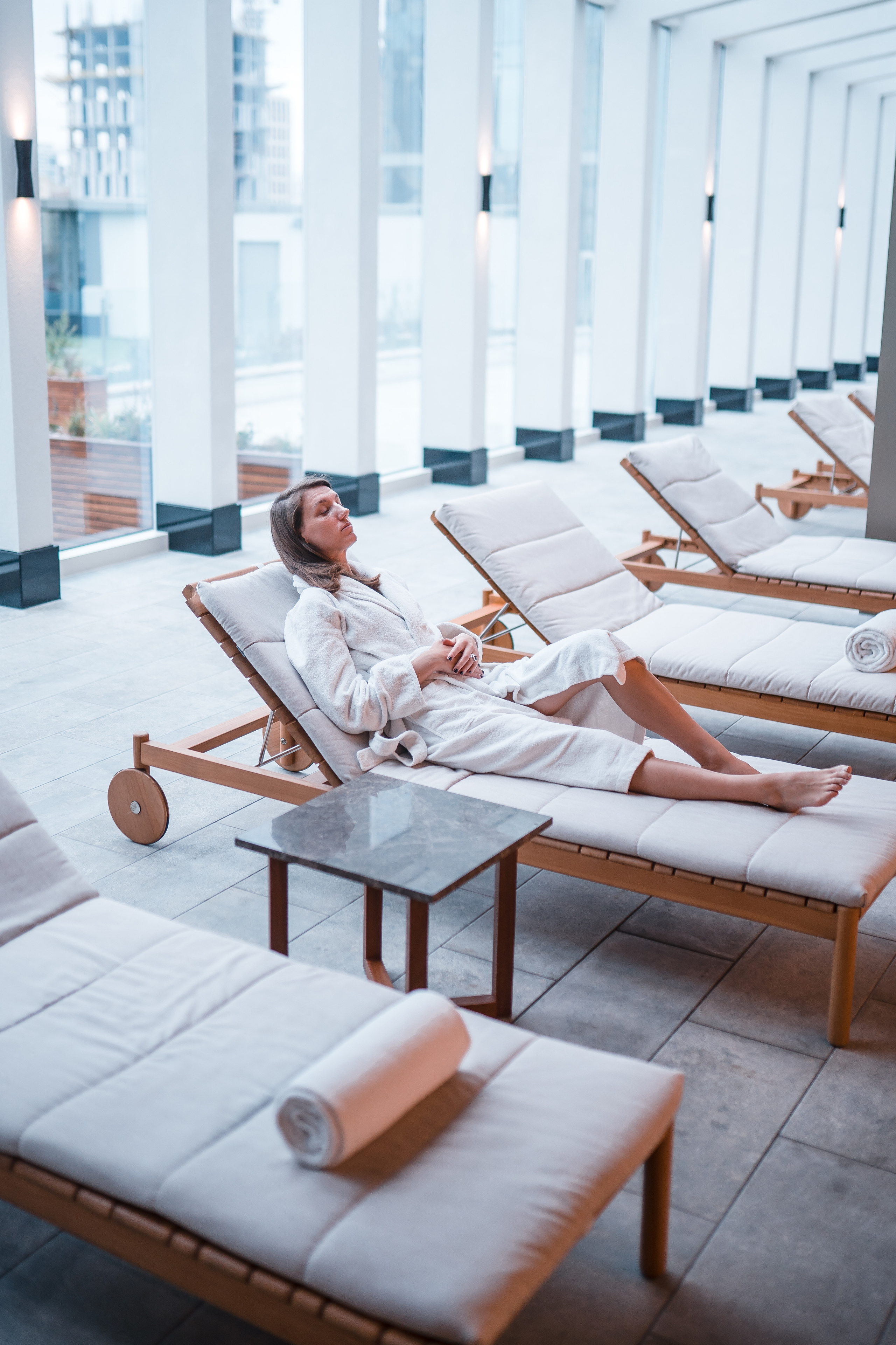 Sheraton Astana. @tomrus: Рустам Шагиморданов — фотограф