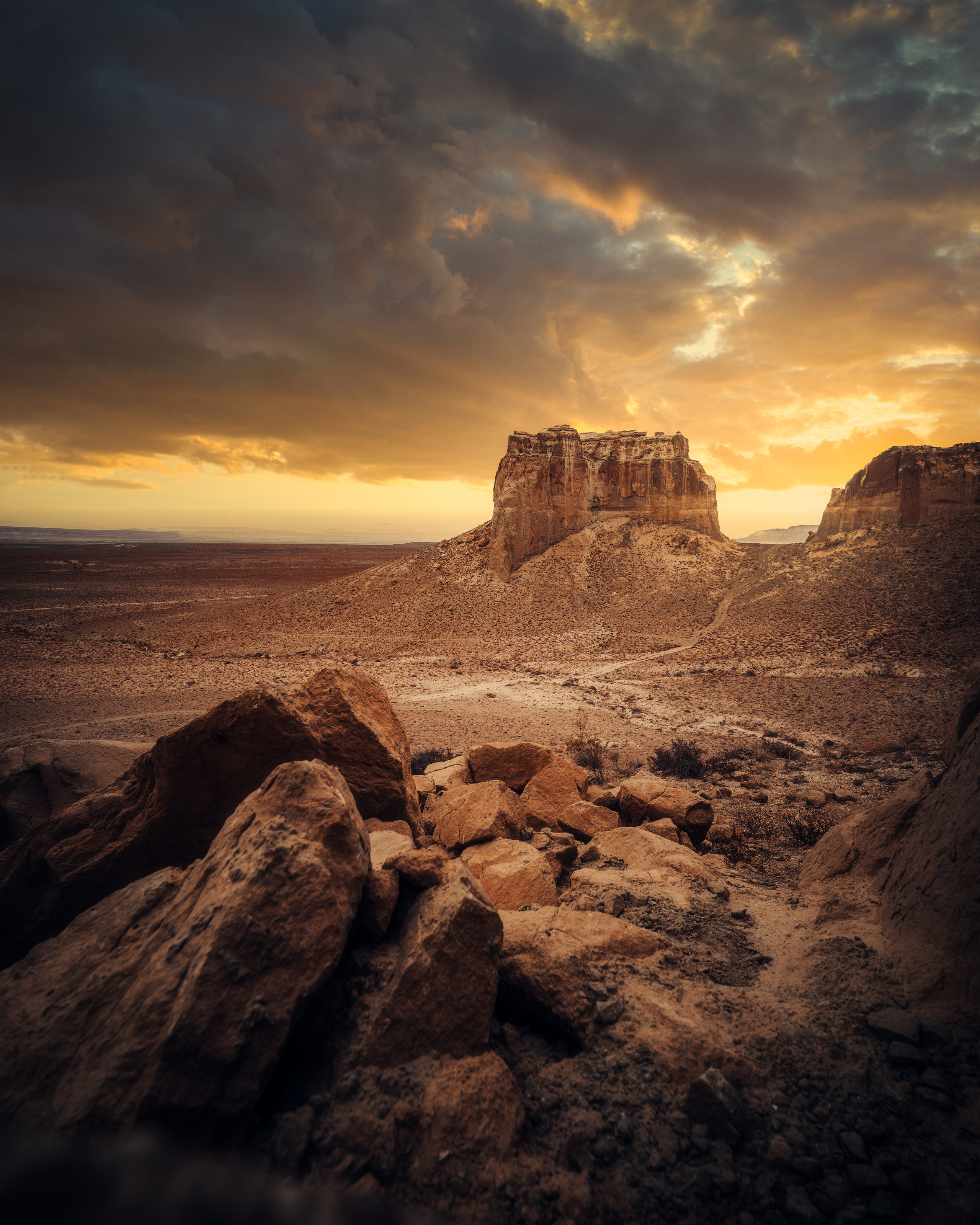 Landscape / Пейзаж. @tomrus: Рустам Шагиморданов — фотограф