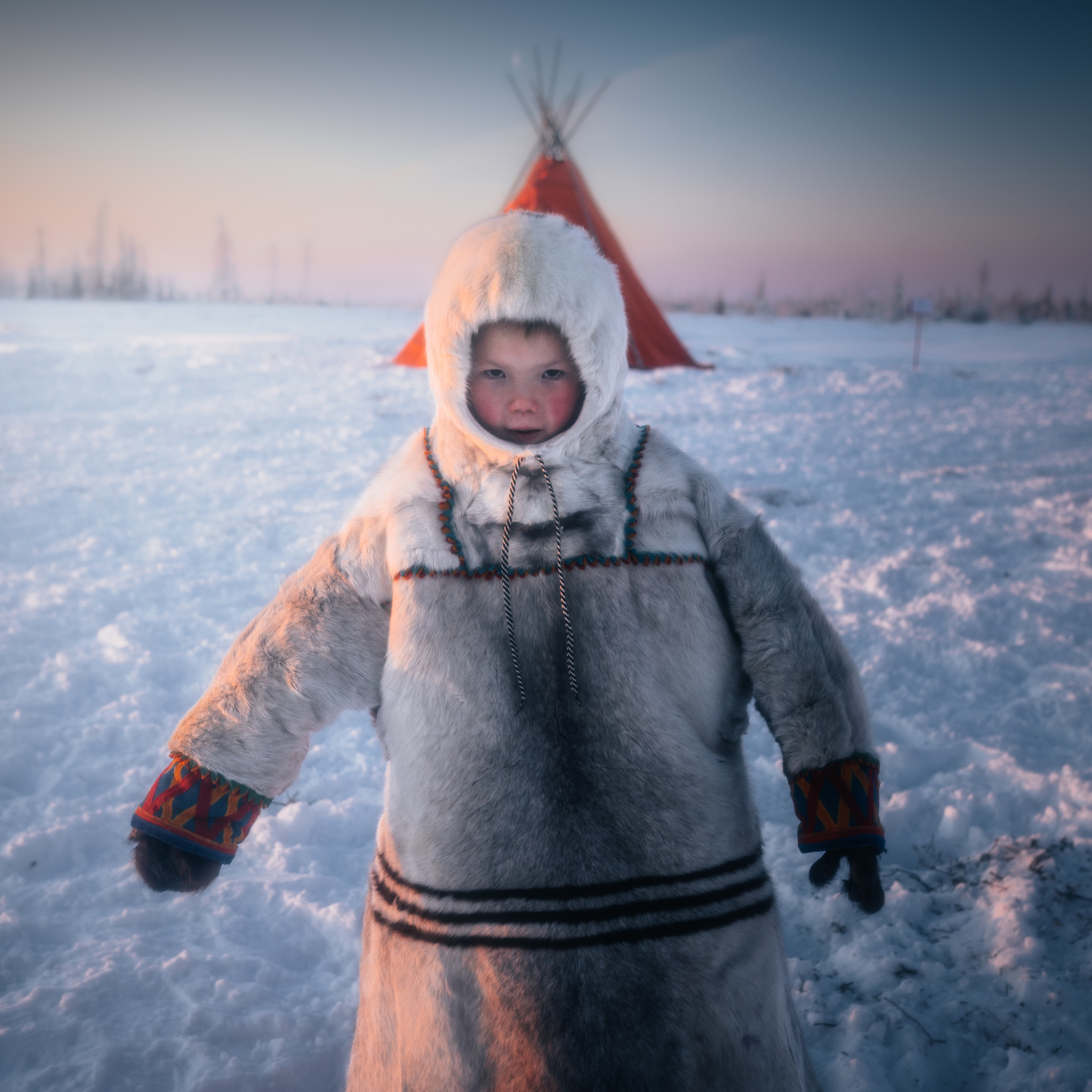 People of Yamal. @tomrus: Рустам Шагиморданов — фотограф