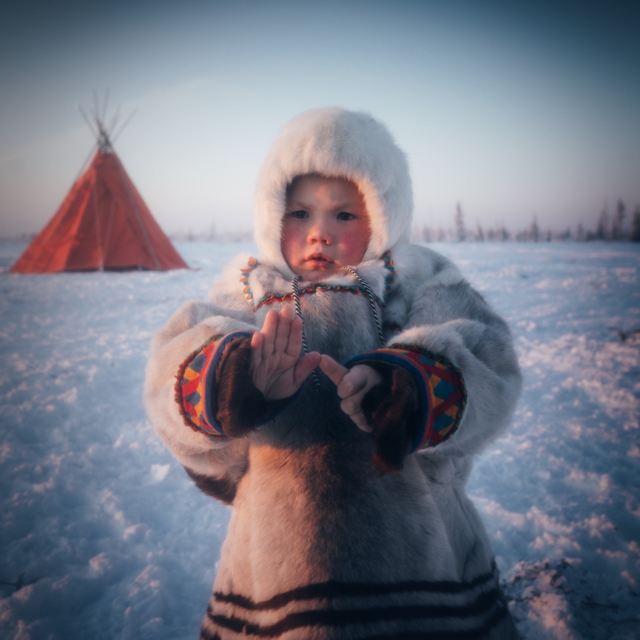 People of Yamal. @tomrus: Рустам Шагиморданов — фотограф