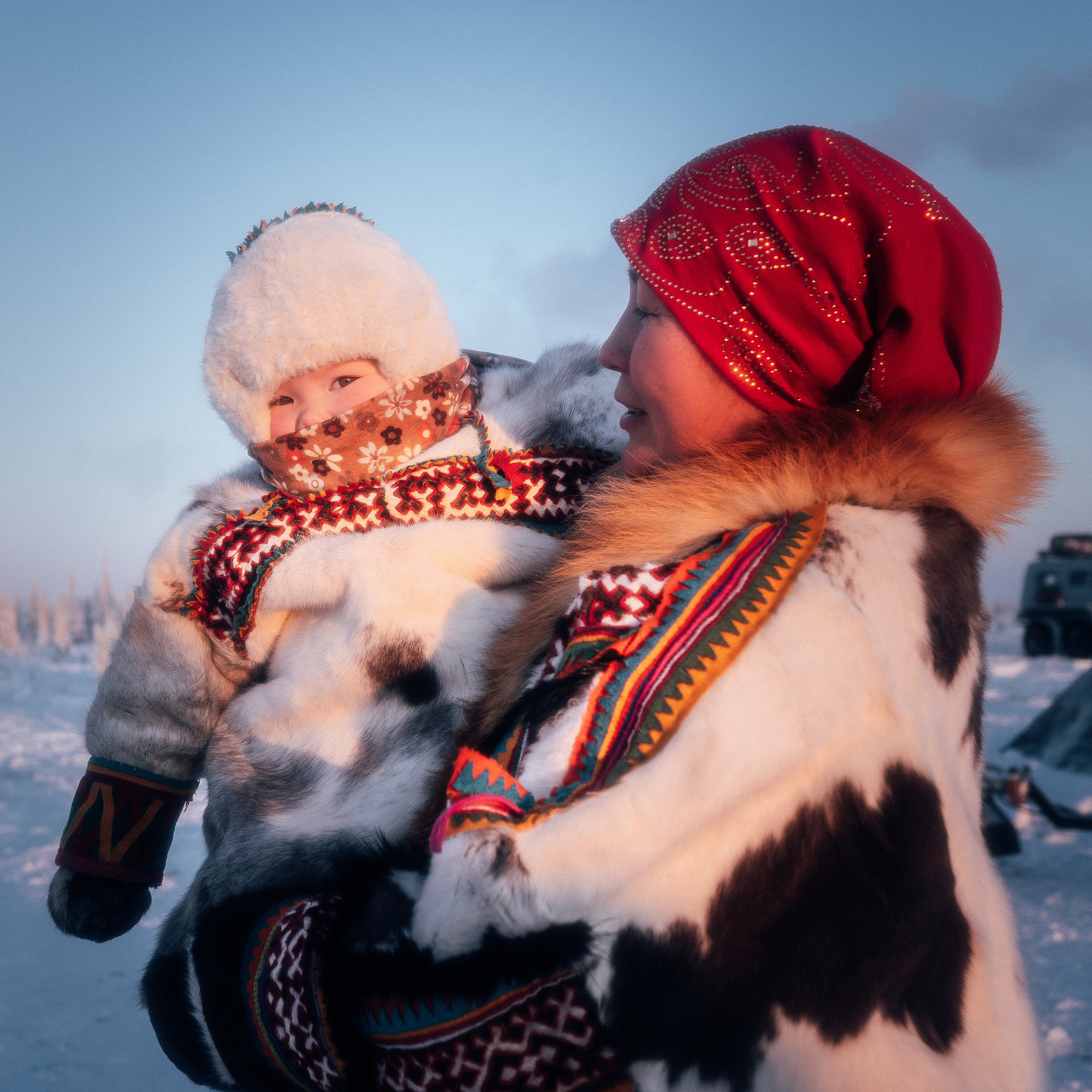 People of Yamal. @tomrus: Рустам Шагиморданов — фотограф