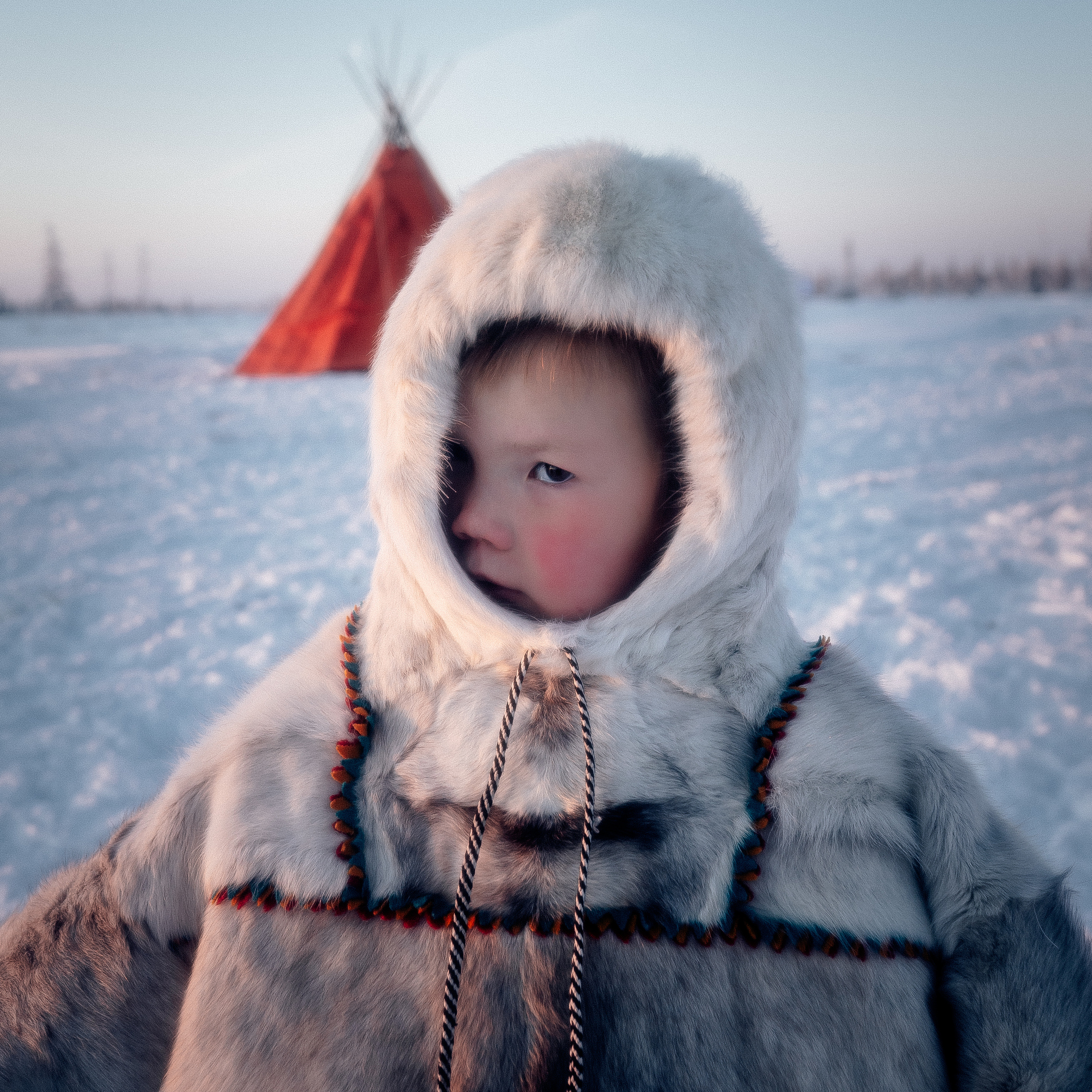 People of Yamal. @tomrus: Рустам Шагиморданов — фотограф