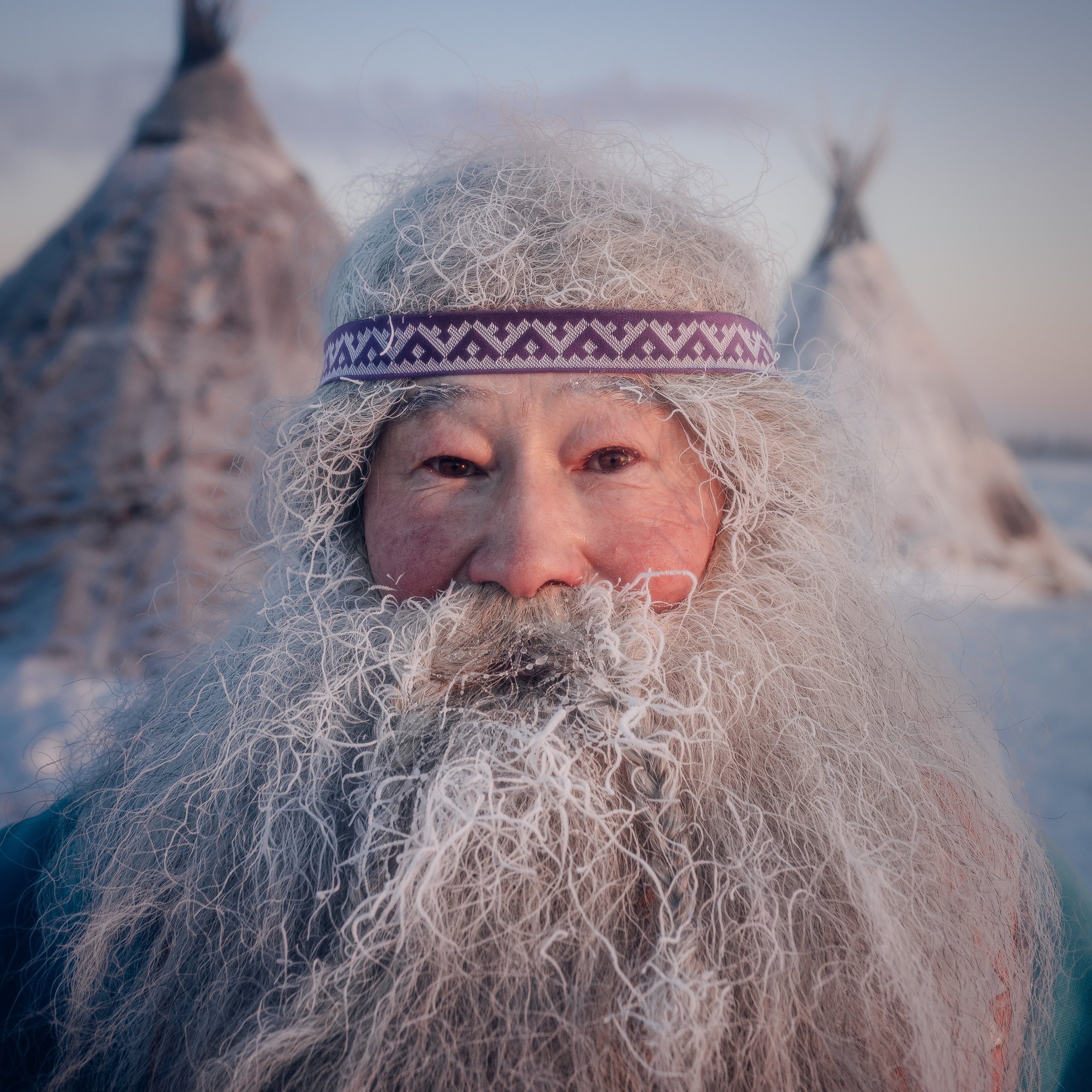 People of Yamal. @tomrus: Рустам Шагиморданов — фотограф