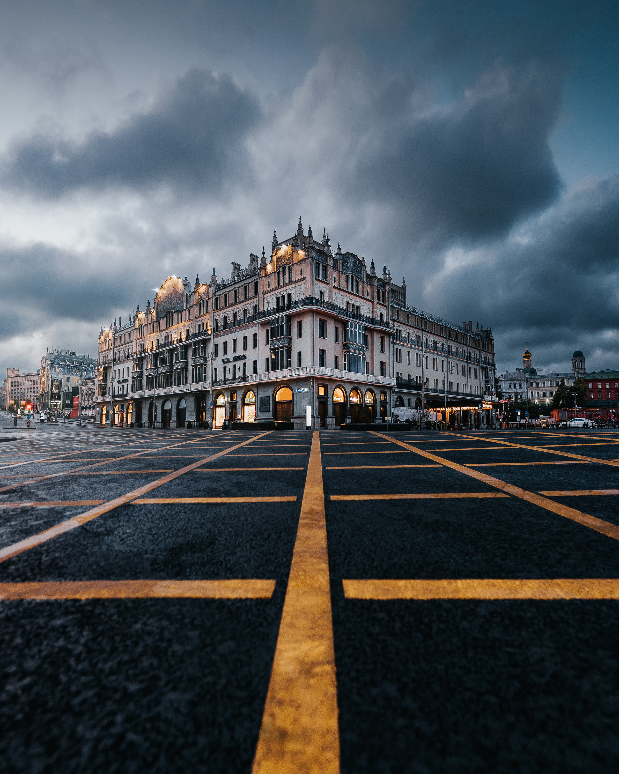 Cityscape / Городской пейзаж. @tomrus: Рустам Шагиморданов — фотограф