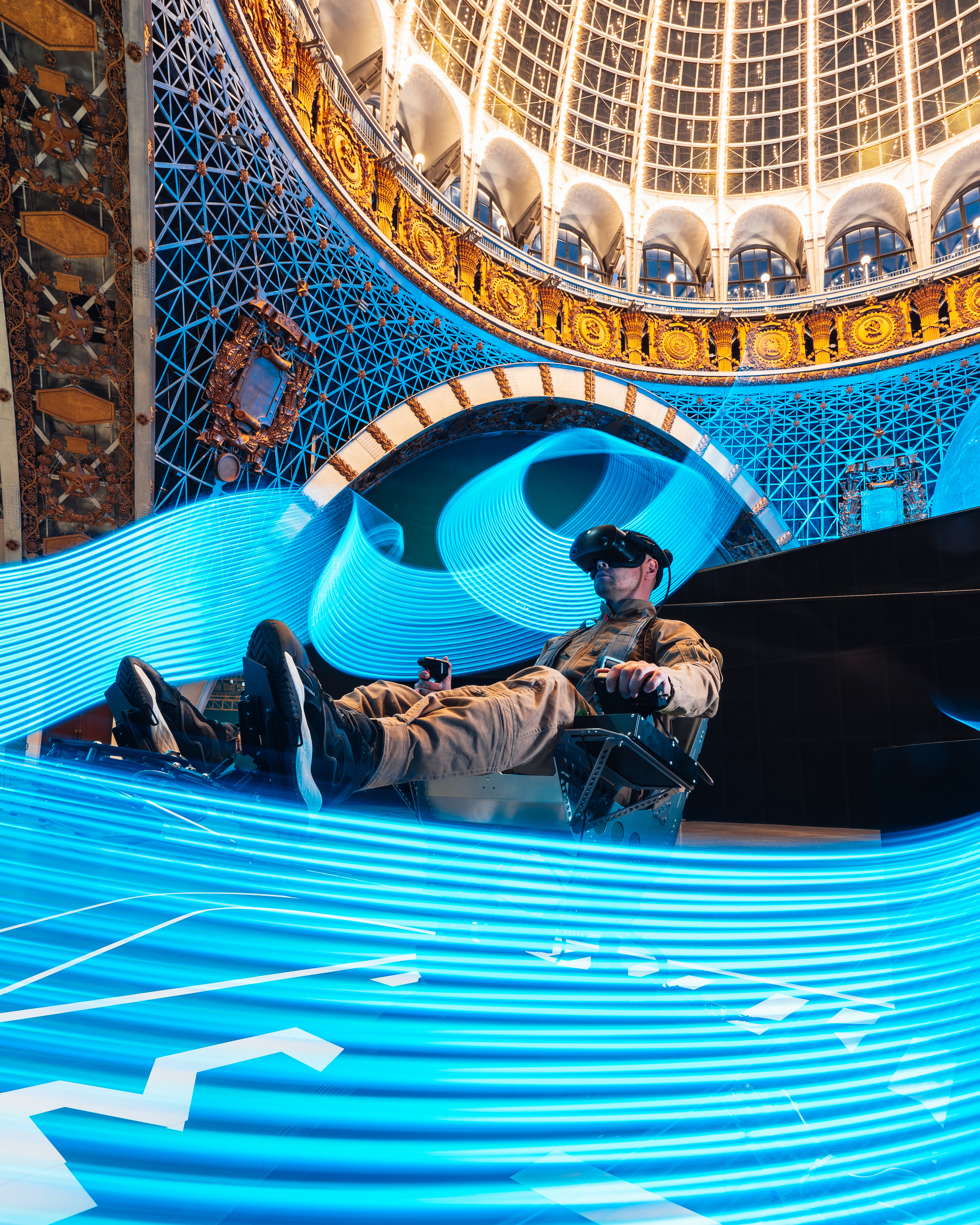 Real Dynamics. @tomrus: Рустам Шагиморданов — фотограф