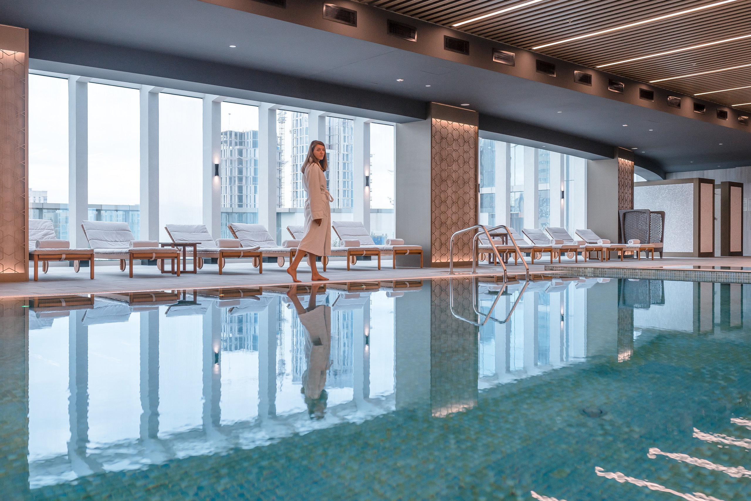 Sheraton Astana. @tomrus: Рустам Шагиморданов — фотограф