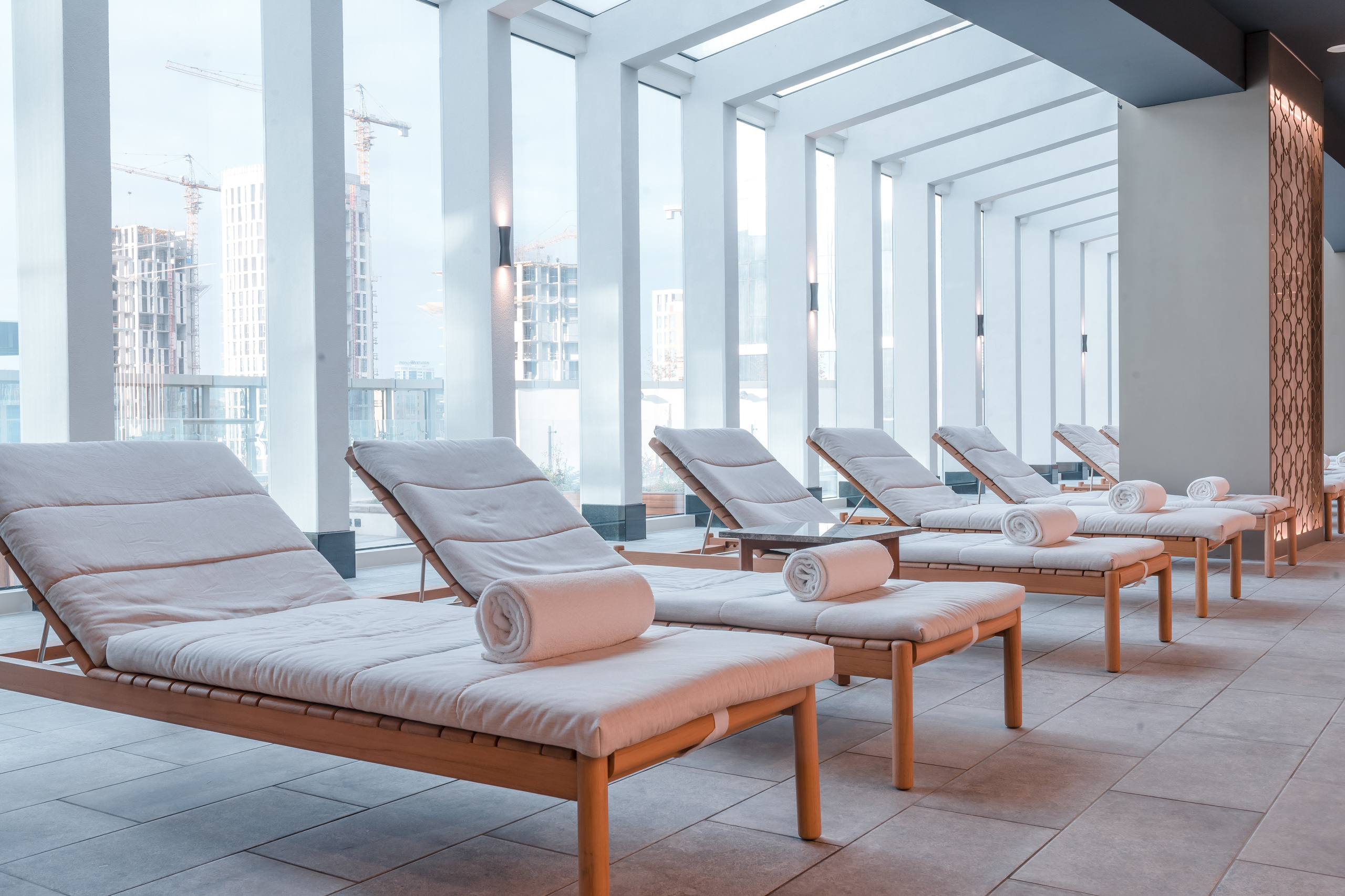 Sheraton Astana. @tomrus: Рустам Шагиморданов — фотограф