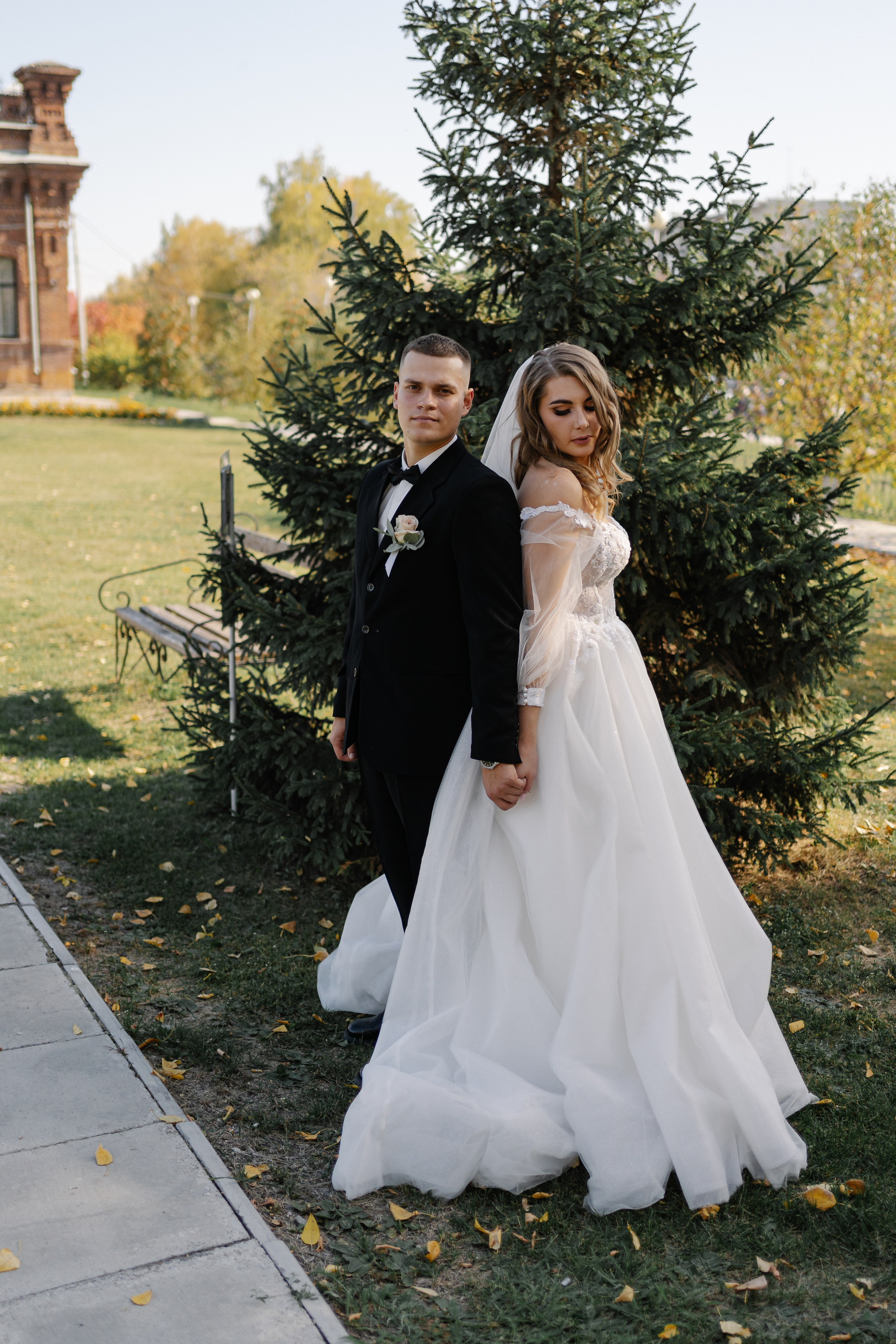 Мария и Илья