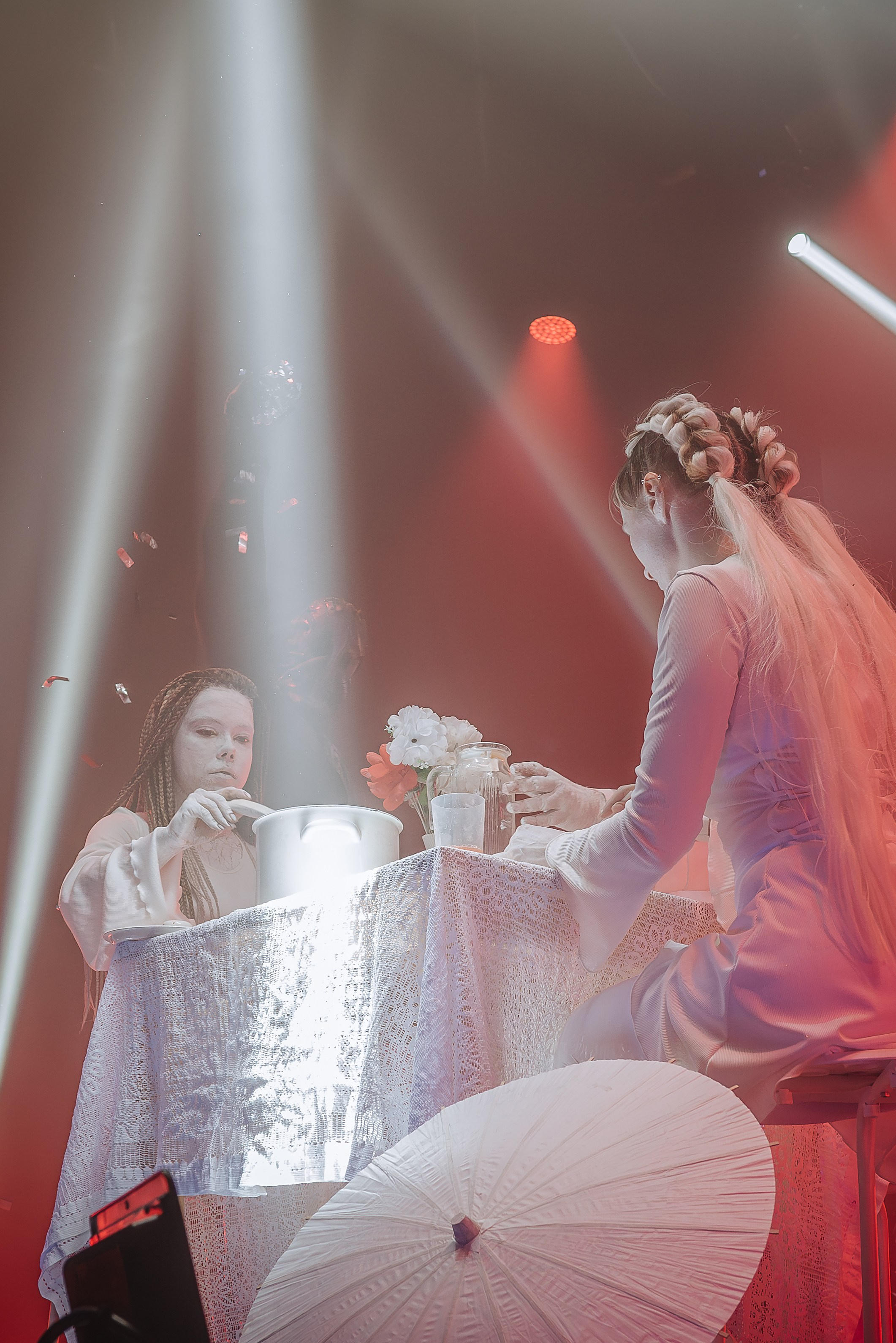 Биопсихоз. Фотограф Карина Шарова Москва