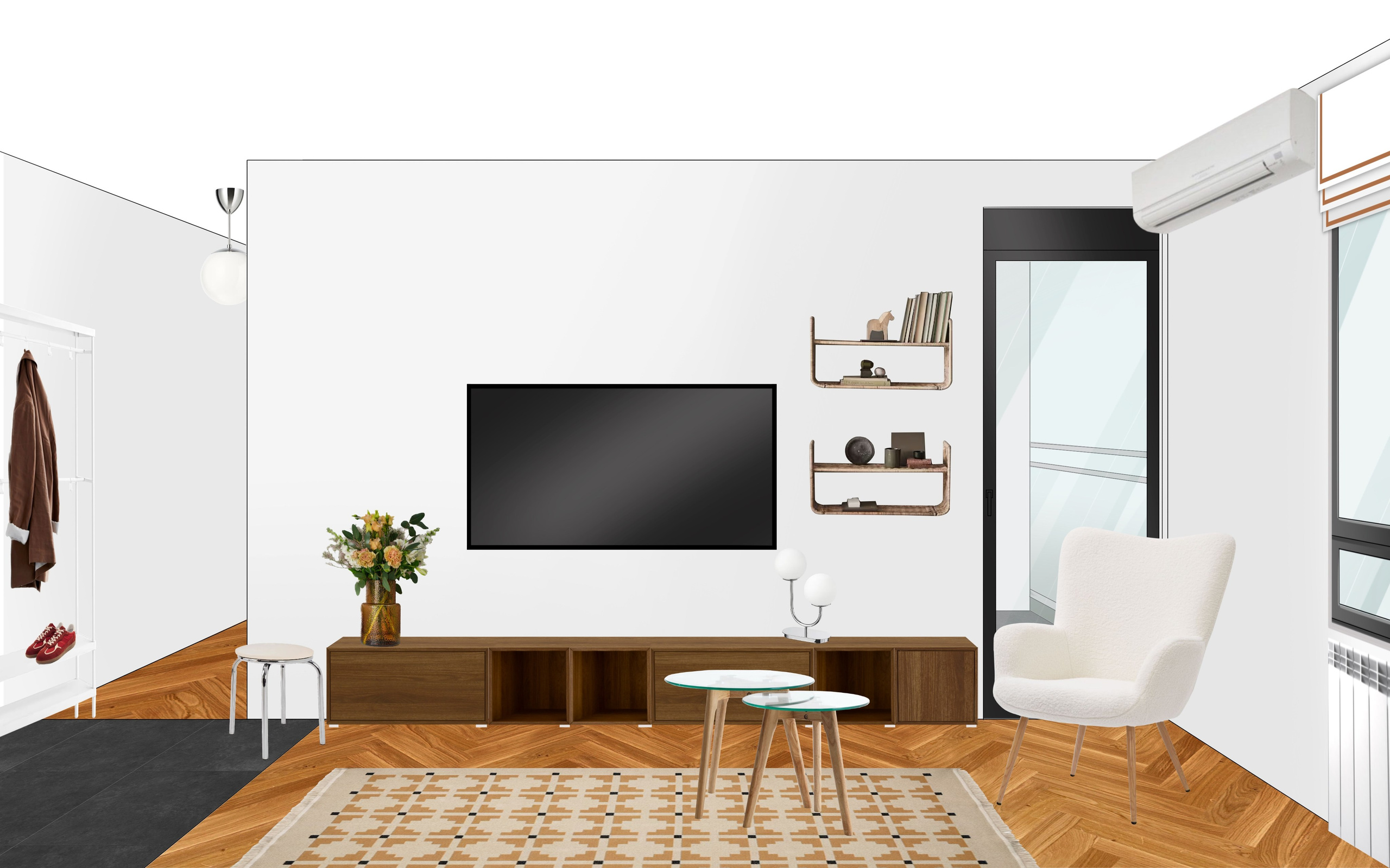 Сурчин. Дизайн интерьеров по всему миру