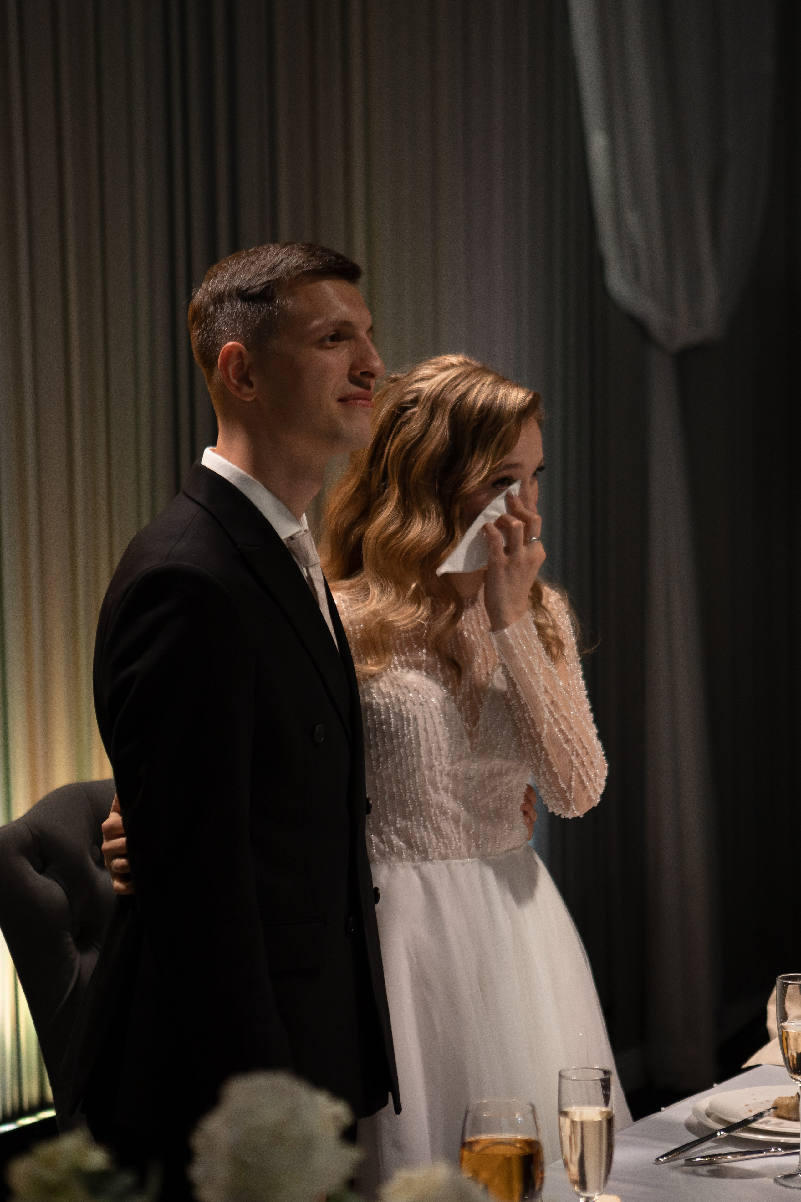 Просто такая сильная любовь. Свадебный и семейный фотограф Арина Кулёва