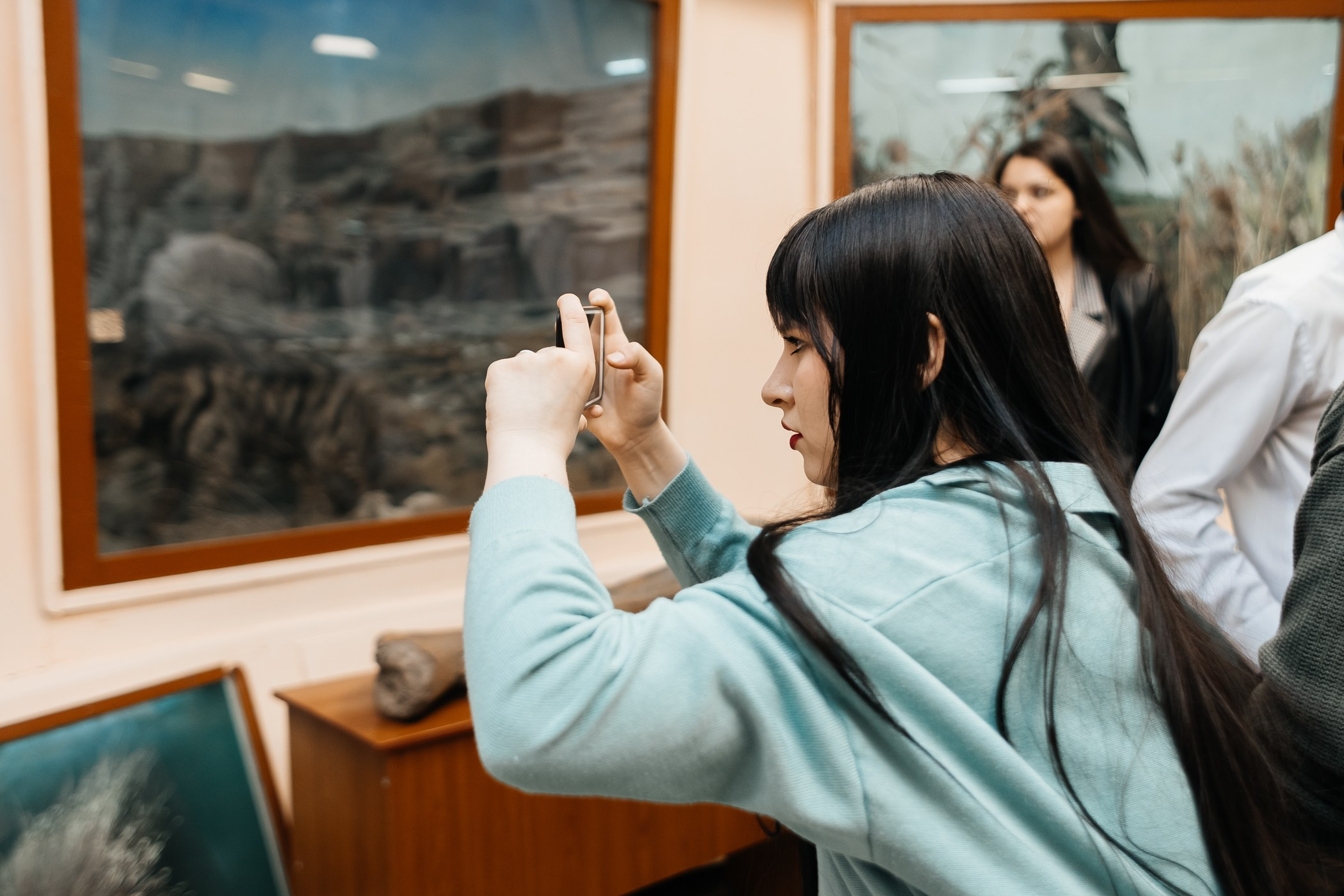 Медиасеминар «#МедиаСтартВКемГУ». Фотограф Кемерово | Сергей