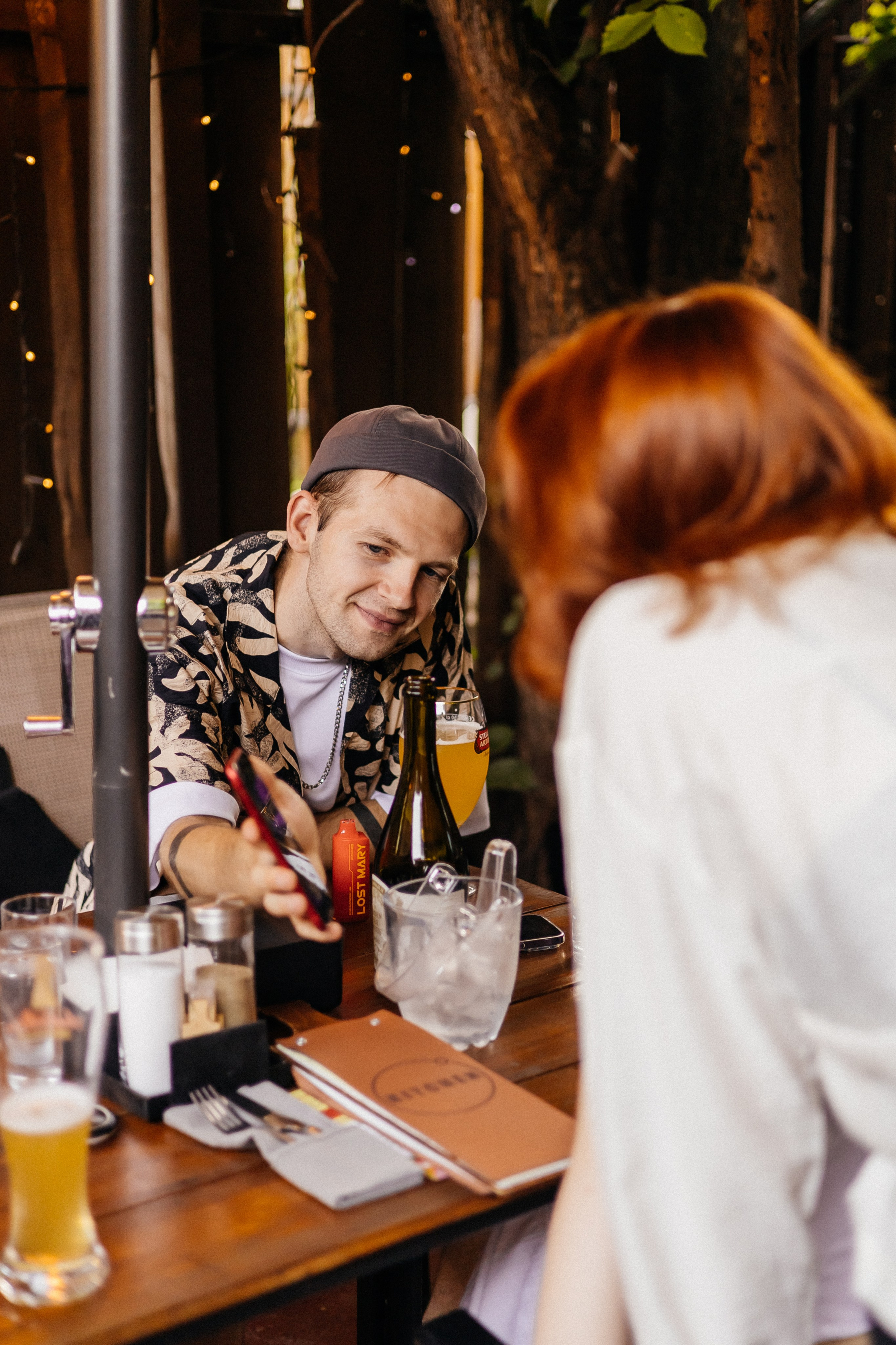 Среда — маленькая пятница| Караоке — бар «Vibe». Фотограф Кемерово | Сергей