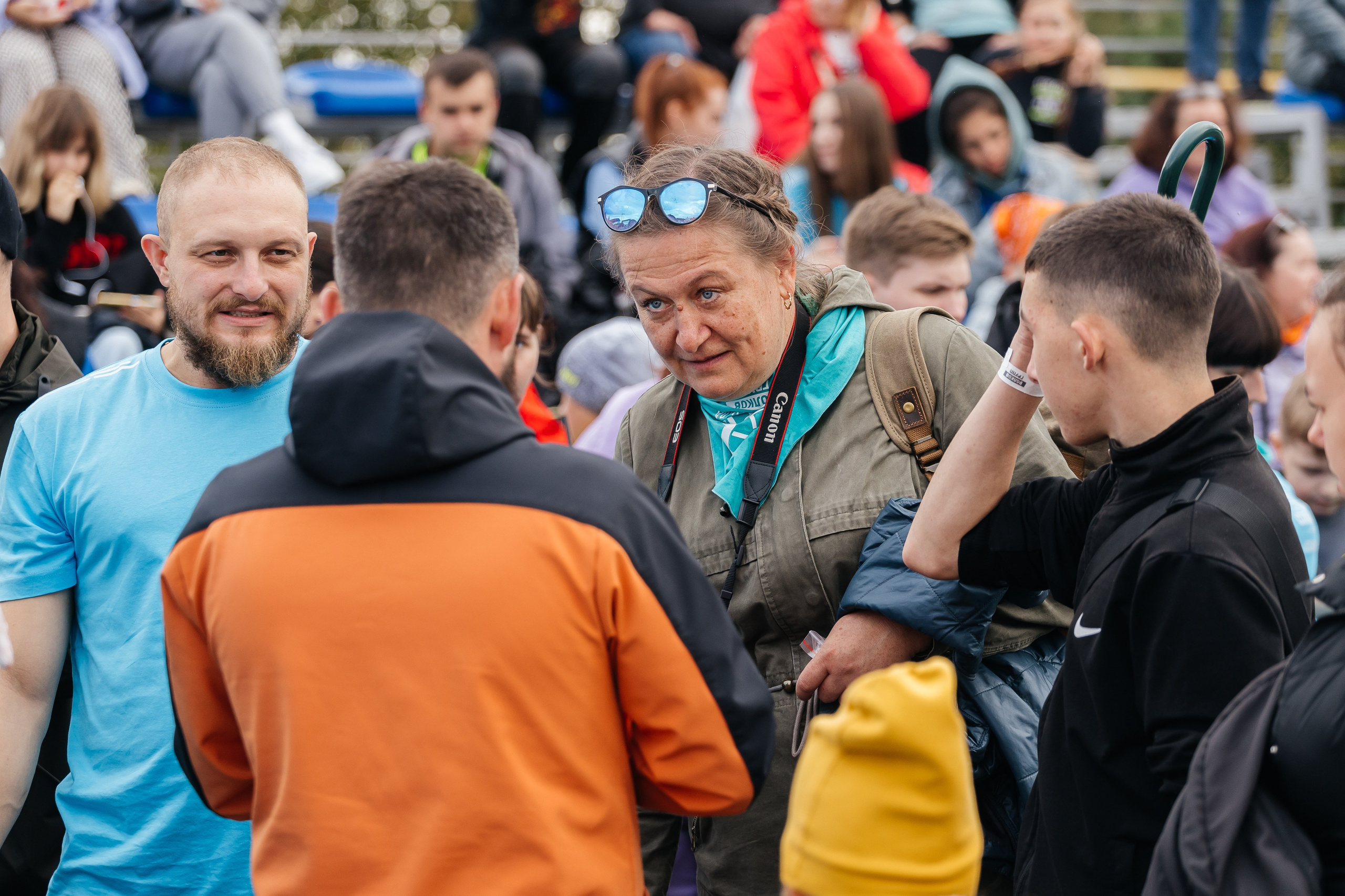 Спартакиада Волковгрупп. Фотограф Кемерово | Сергей