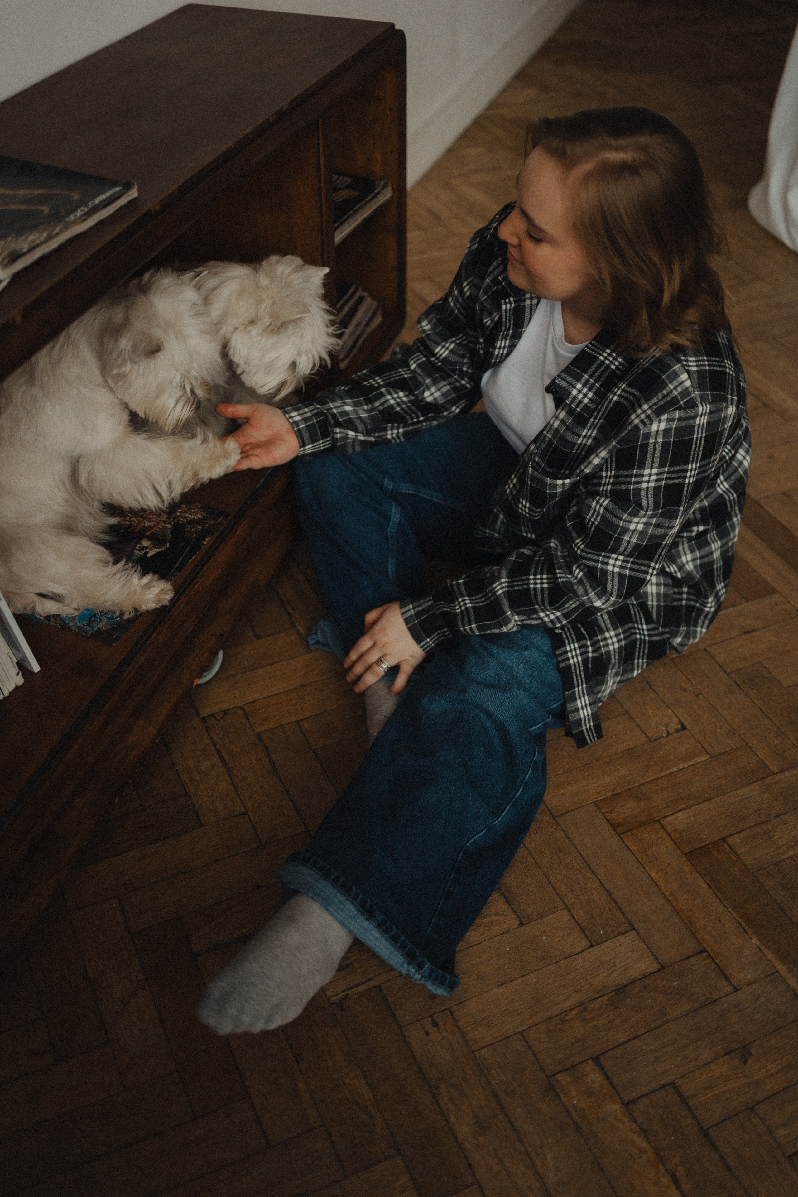 Вероника, Мята и Малина. Фотораф — анималист Мария Шистка