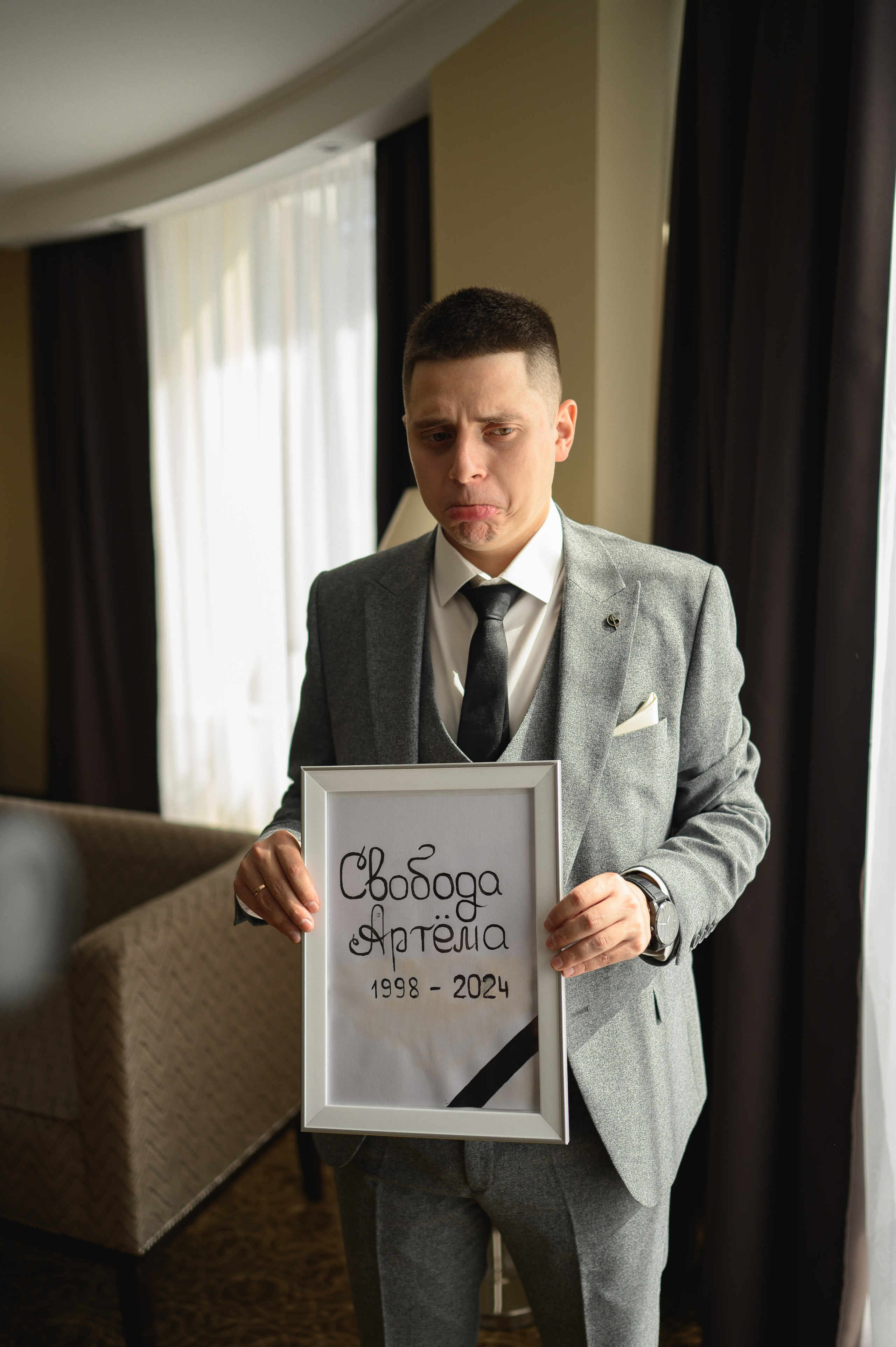 Артём и Лариса. Свадебный и Семейный фотограф в Абакане, Красноярске