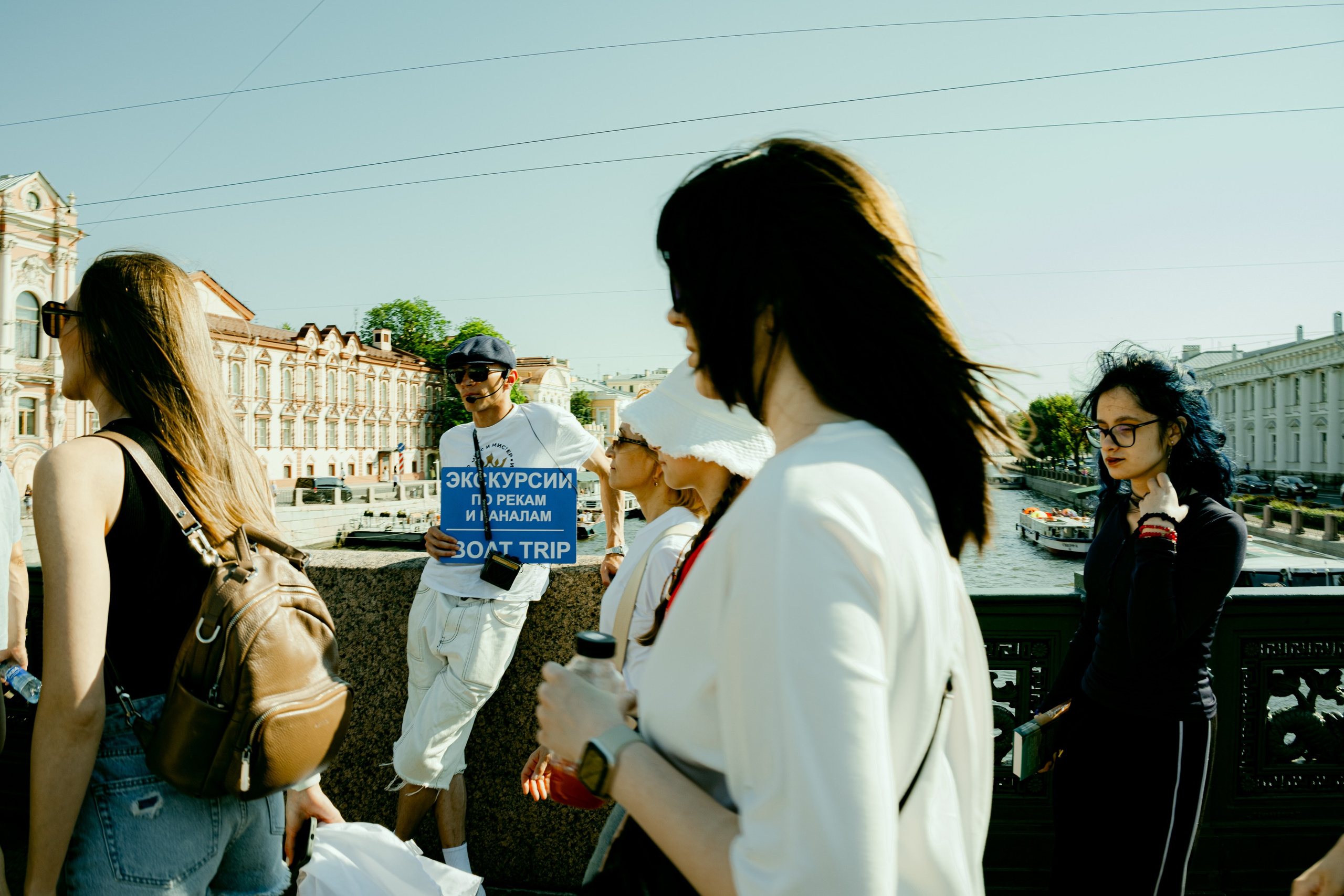 Торговцы повседневной действительностью. Екатерина Лапина фотографирует
