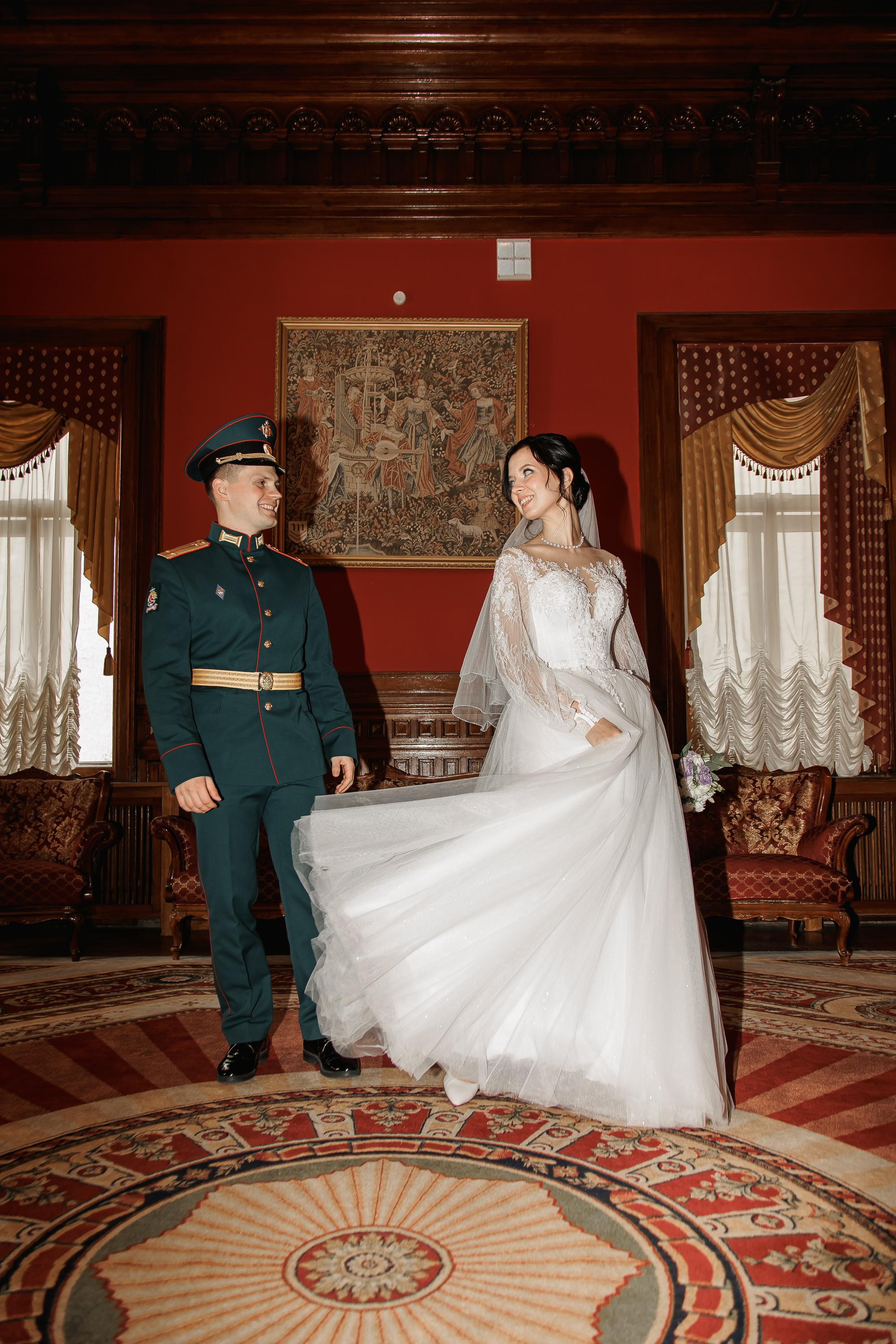 Свадьба Ивана и Валерии