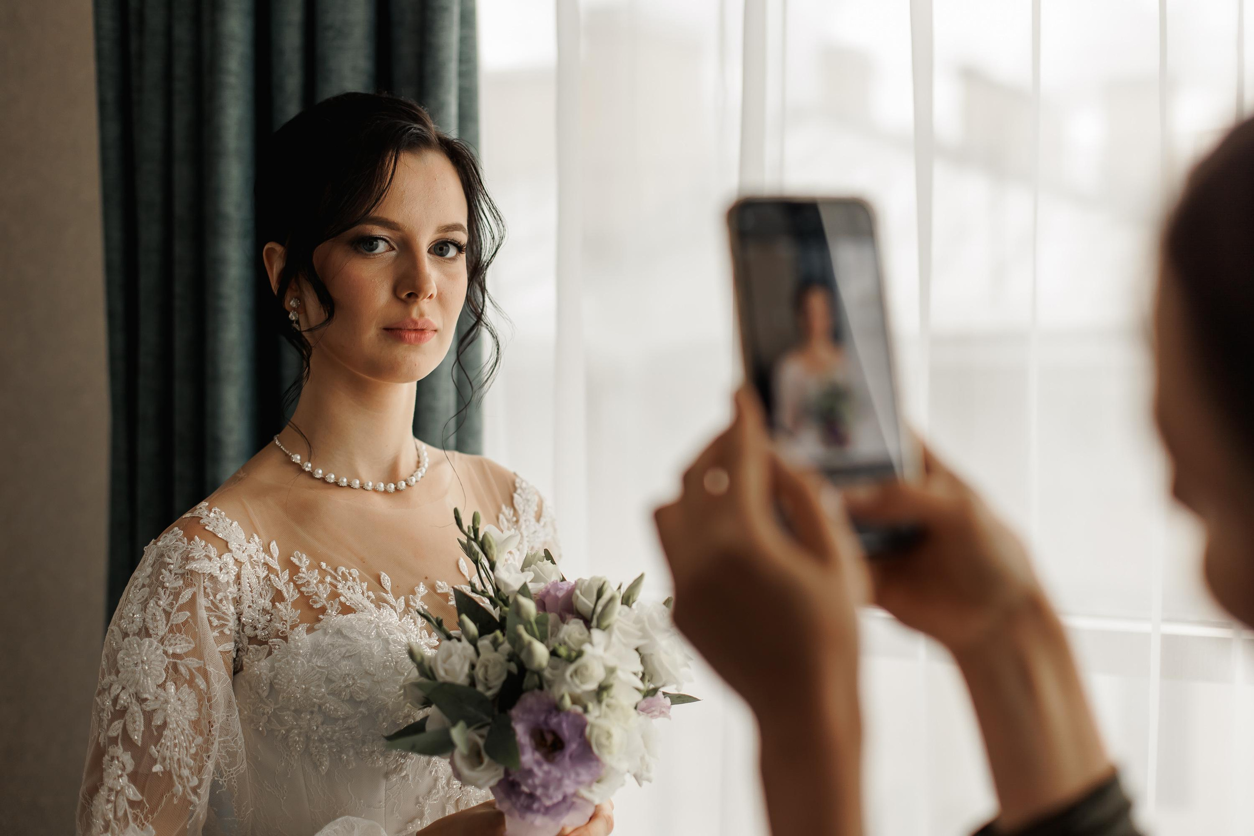 Свадьба Ивана и Валерии