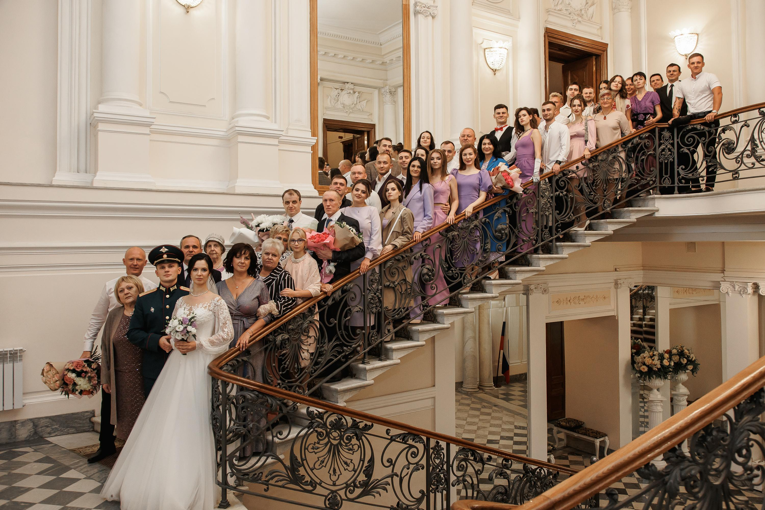 Свадьба Ивана и Валерии