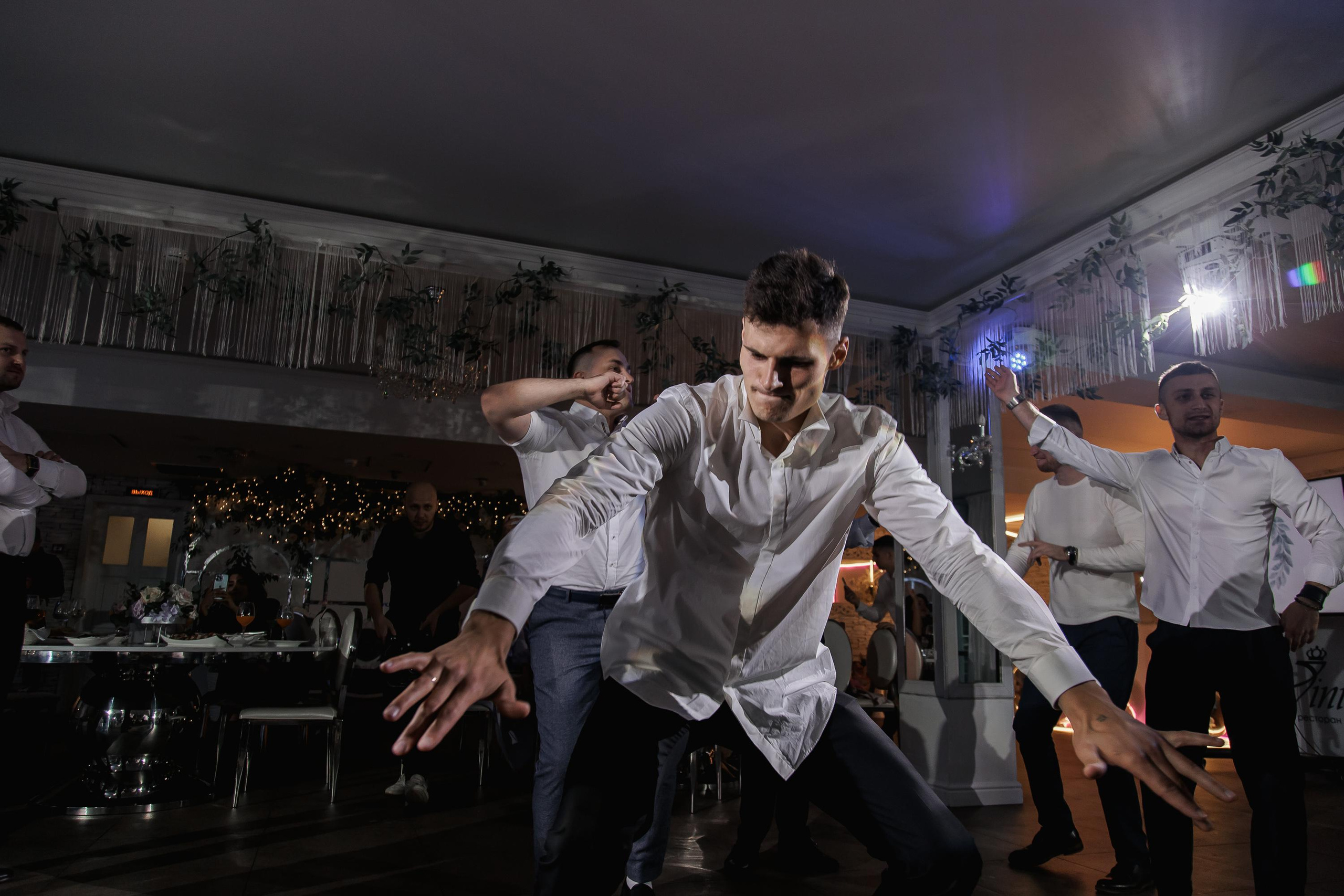 Свадьба Ивана и Валерии