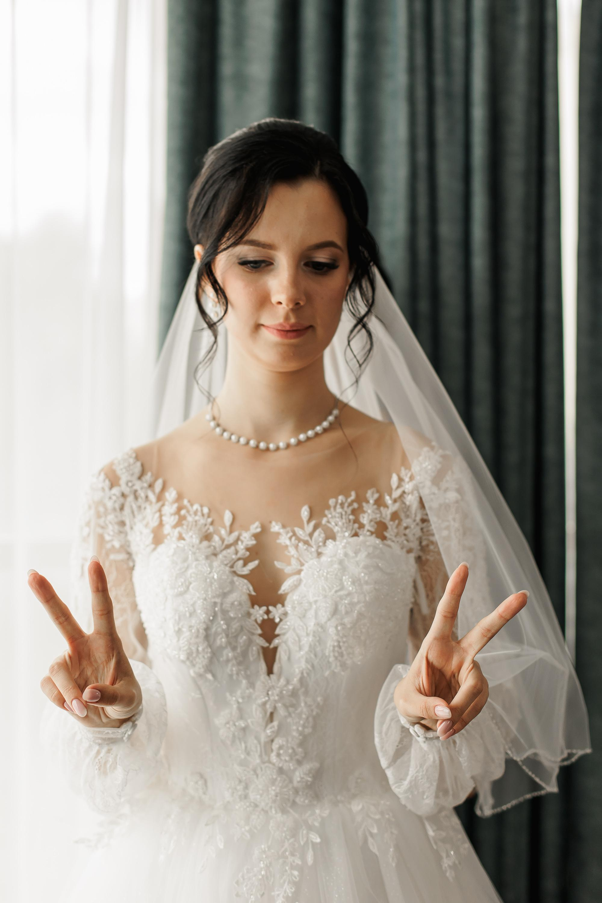 Свадьба Ивана и Валерии