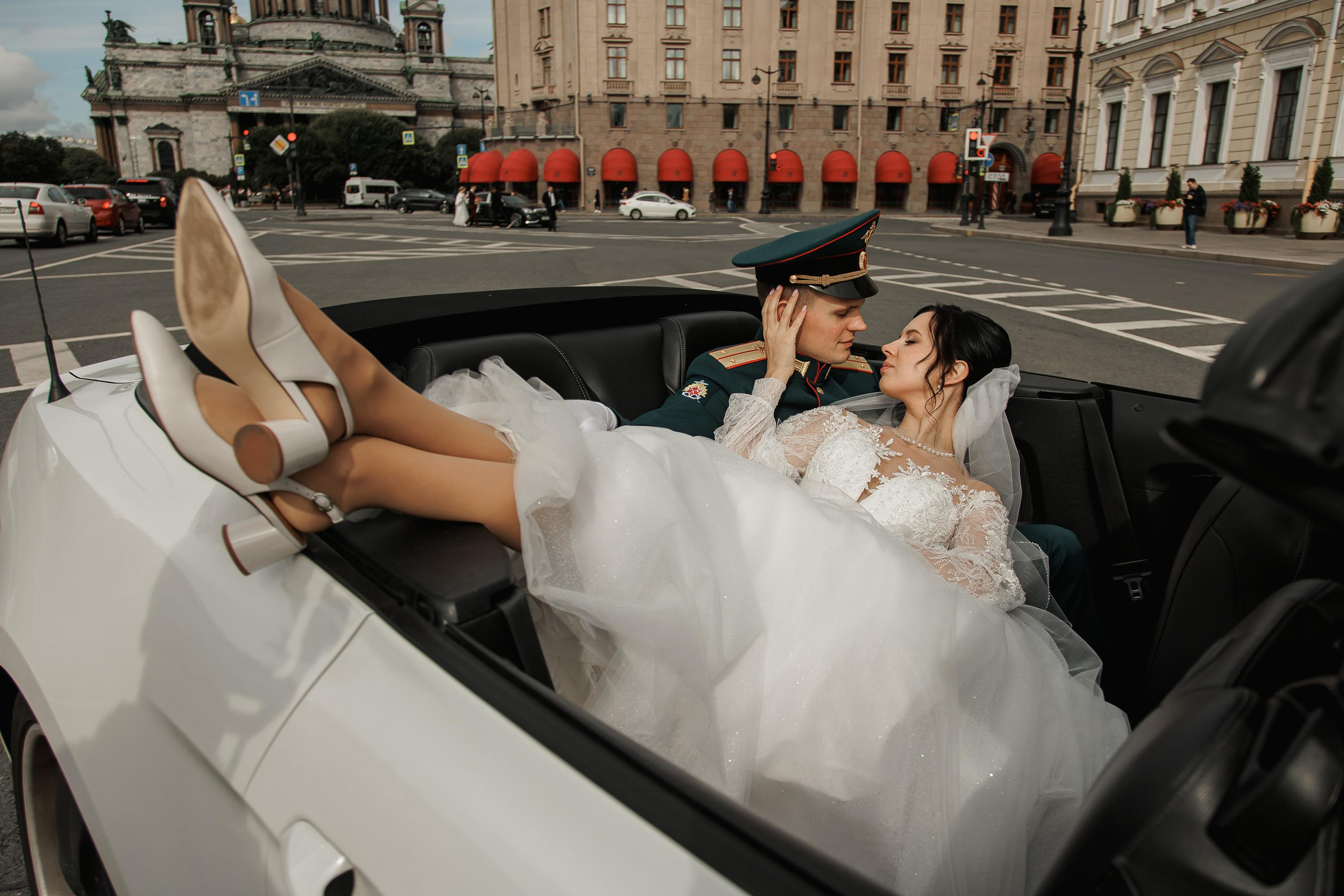 Свадьба Ивана и Валерии