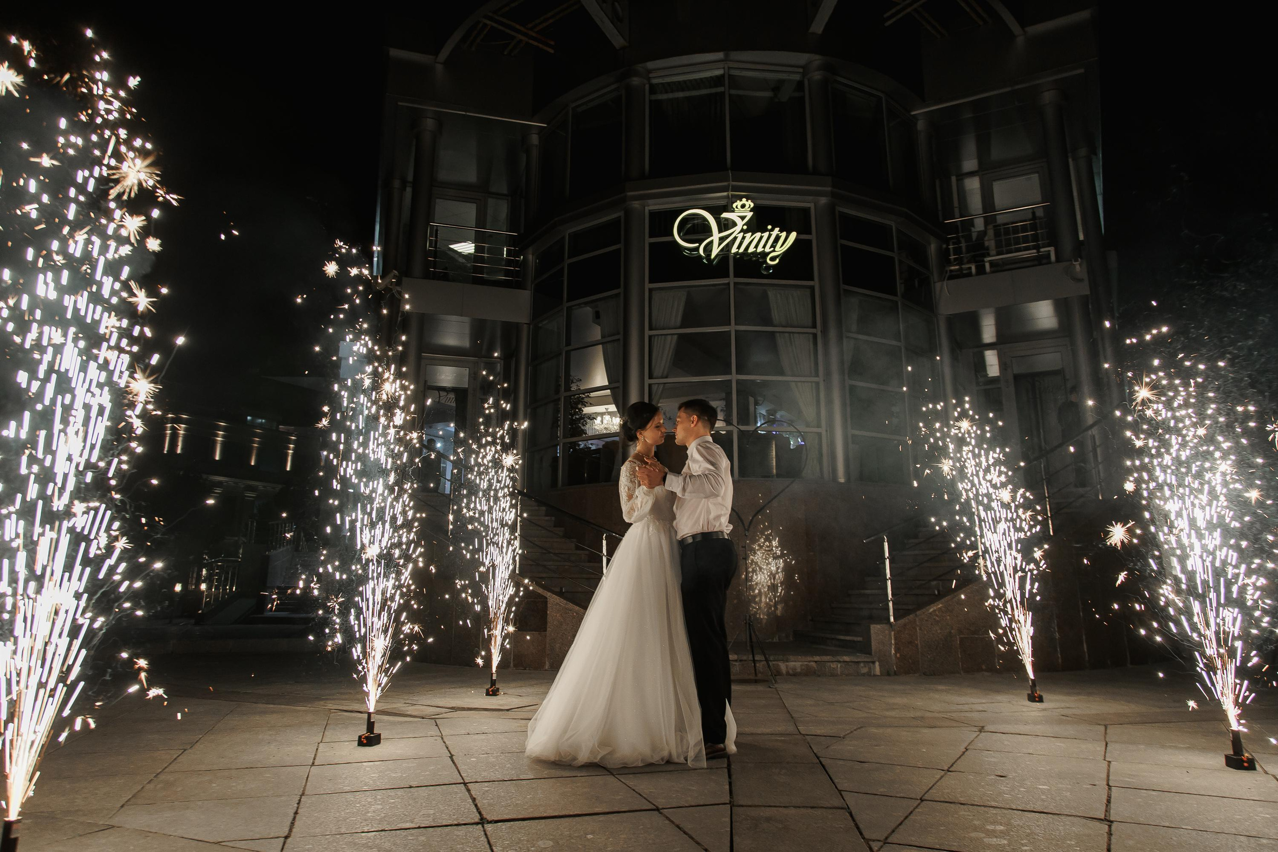 Свадьба Ивана и Валерии