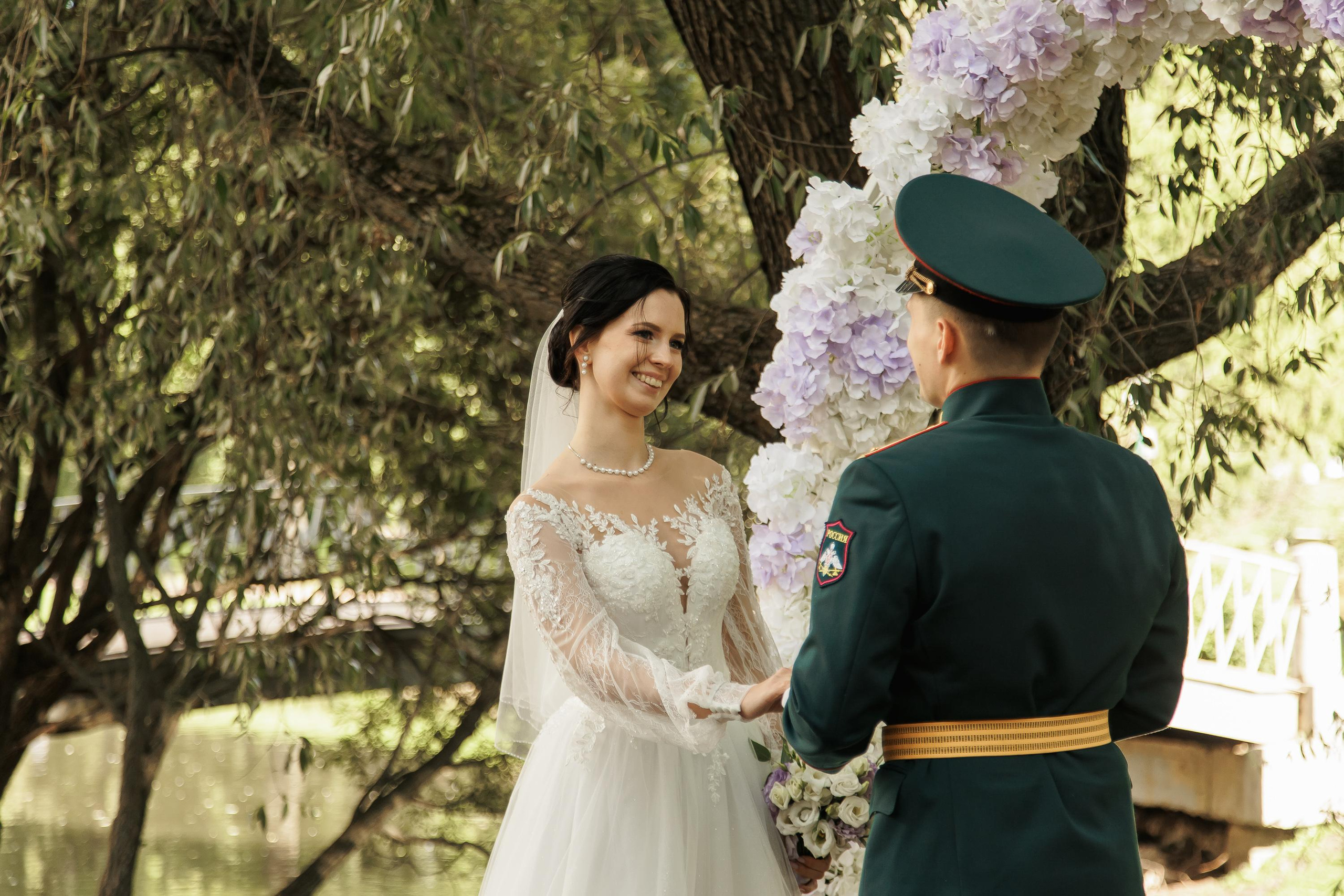 Свадьба Ивана и Валерии