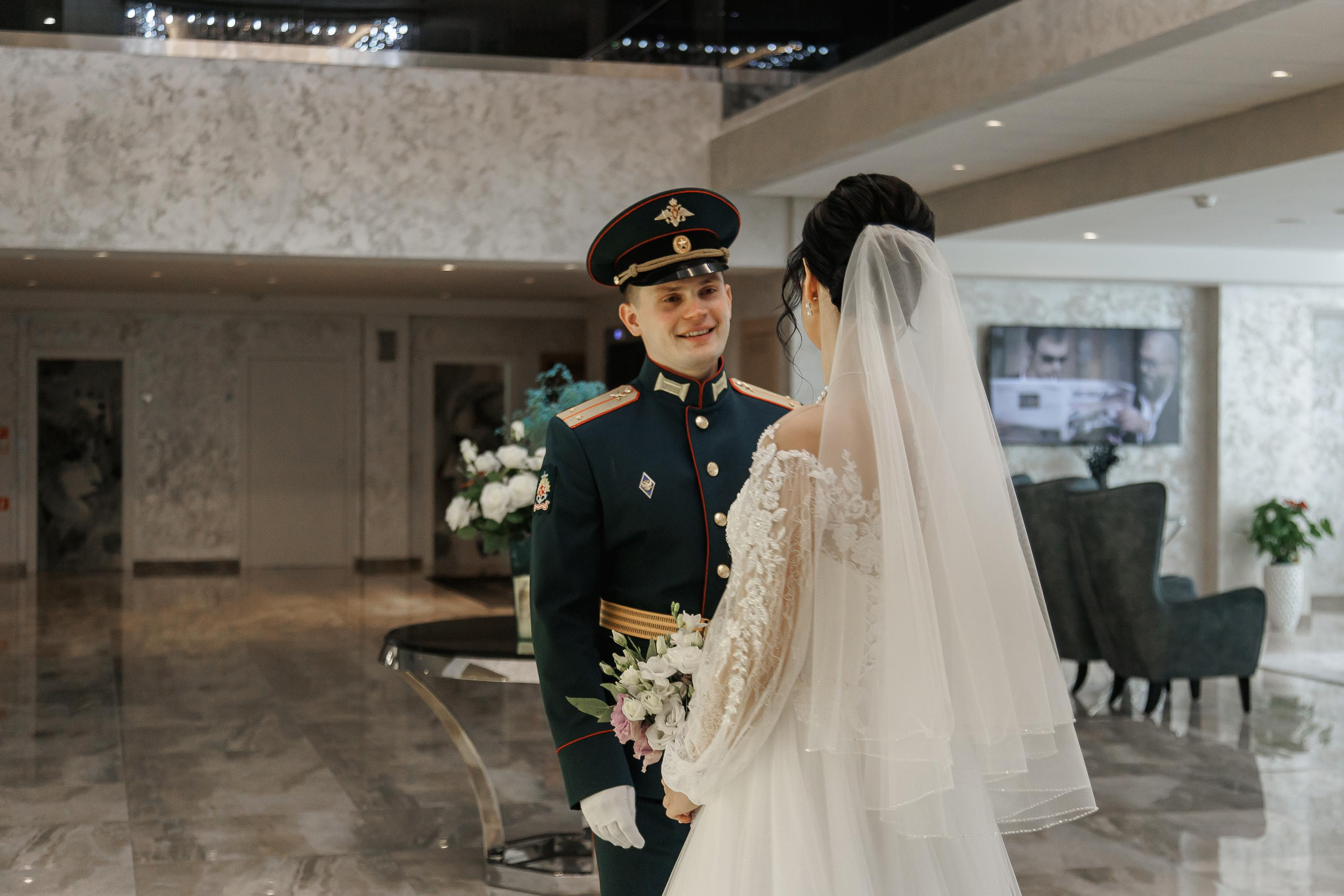 Свадьба Ивана и Валерии