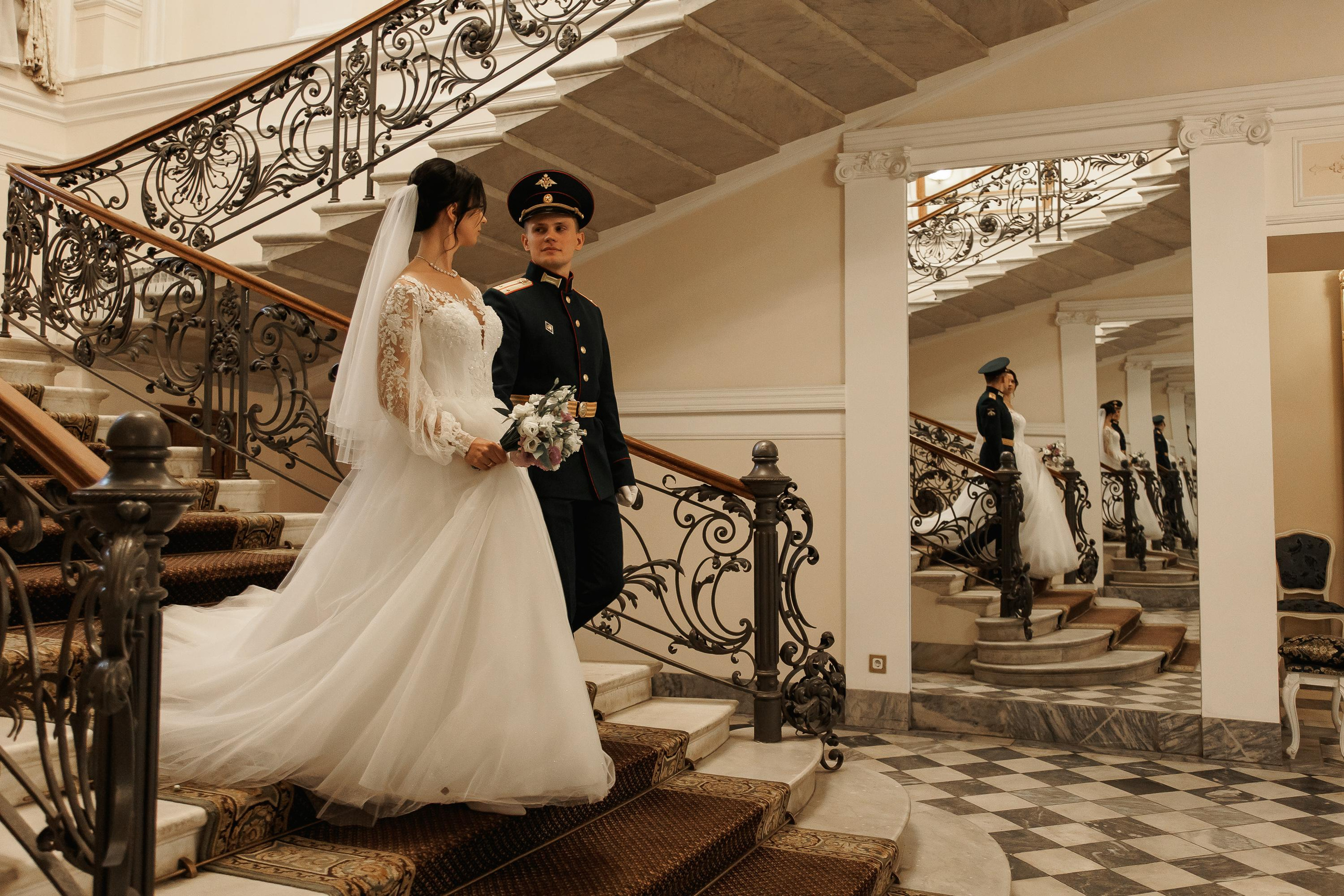 Свадьба Ивана и Валерии