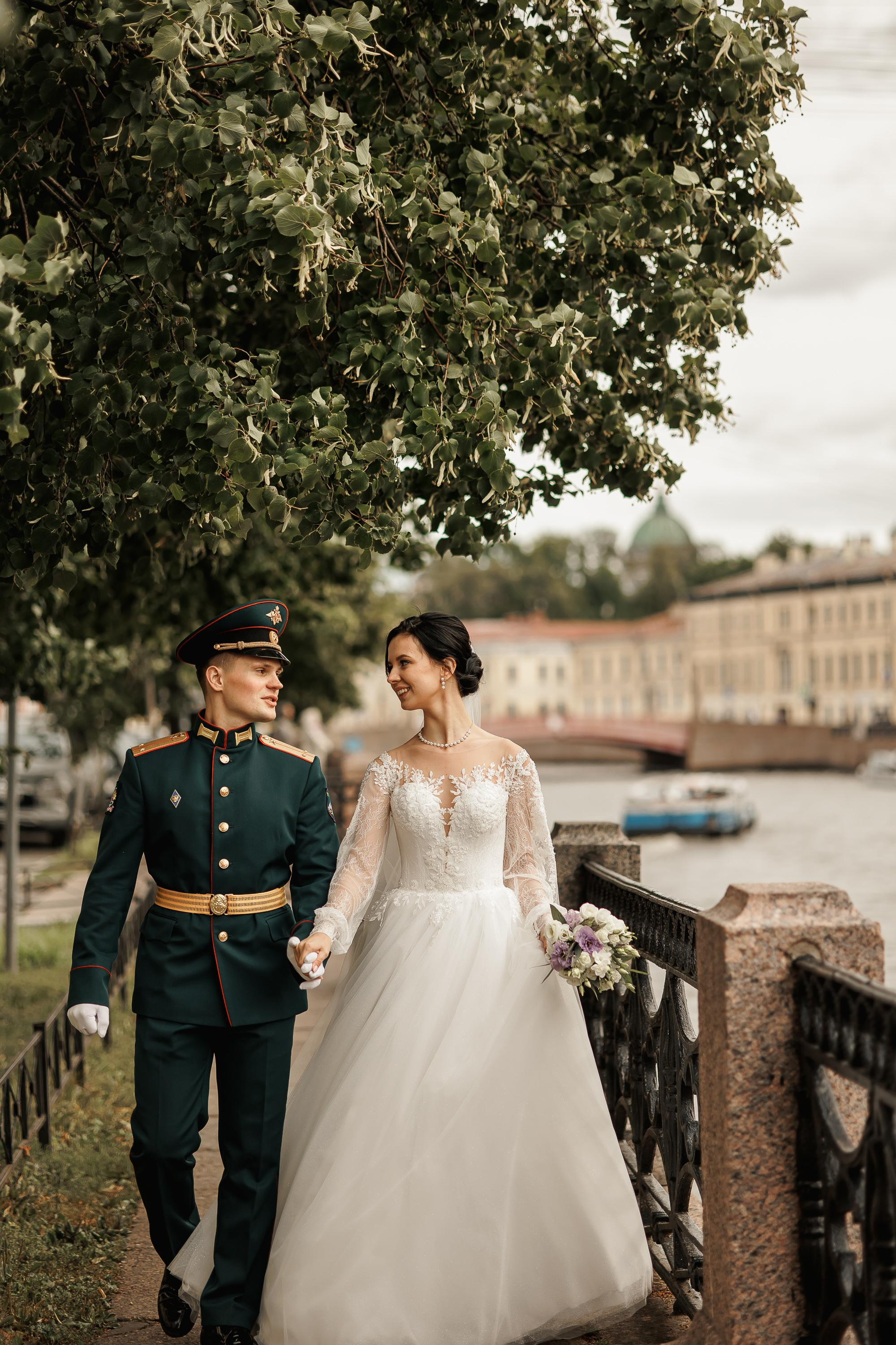 Свадьба Ивана и Валерии