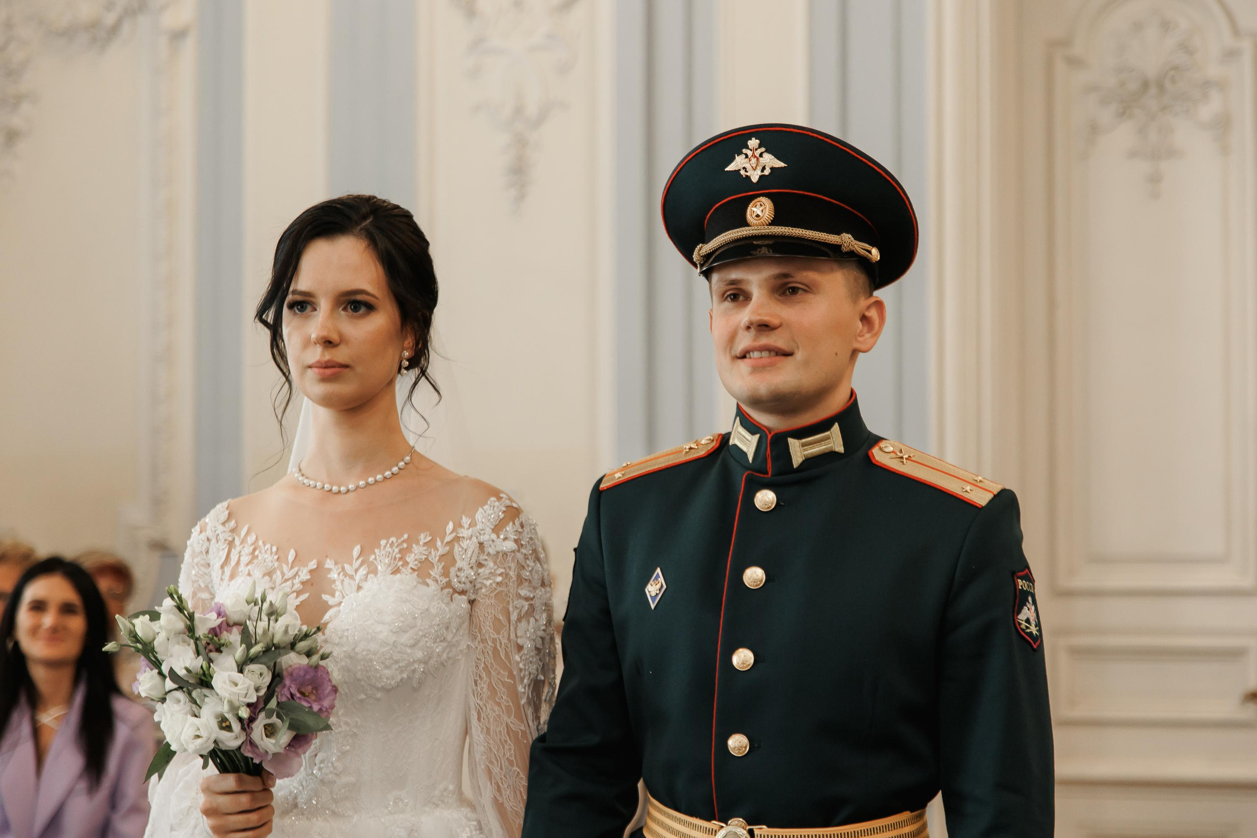 Свадьба Ивана и Валерии