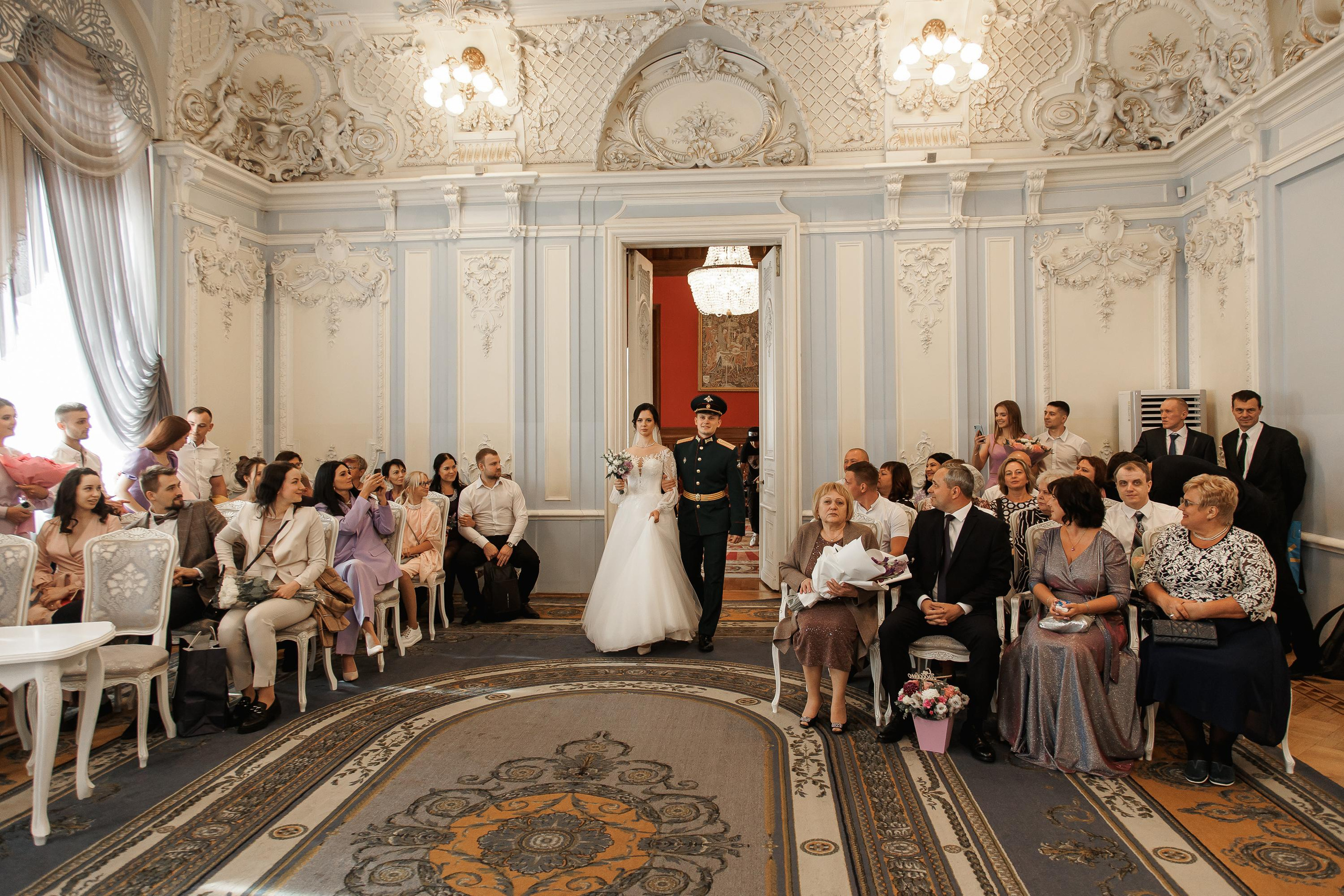 Свадьба Ивана и Валерии