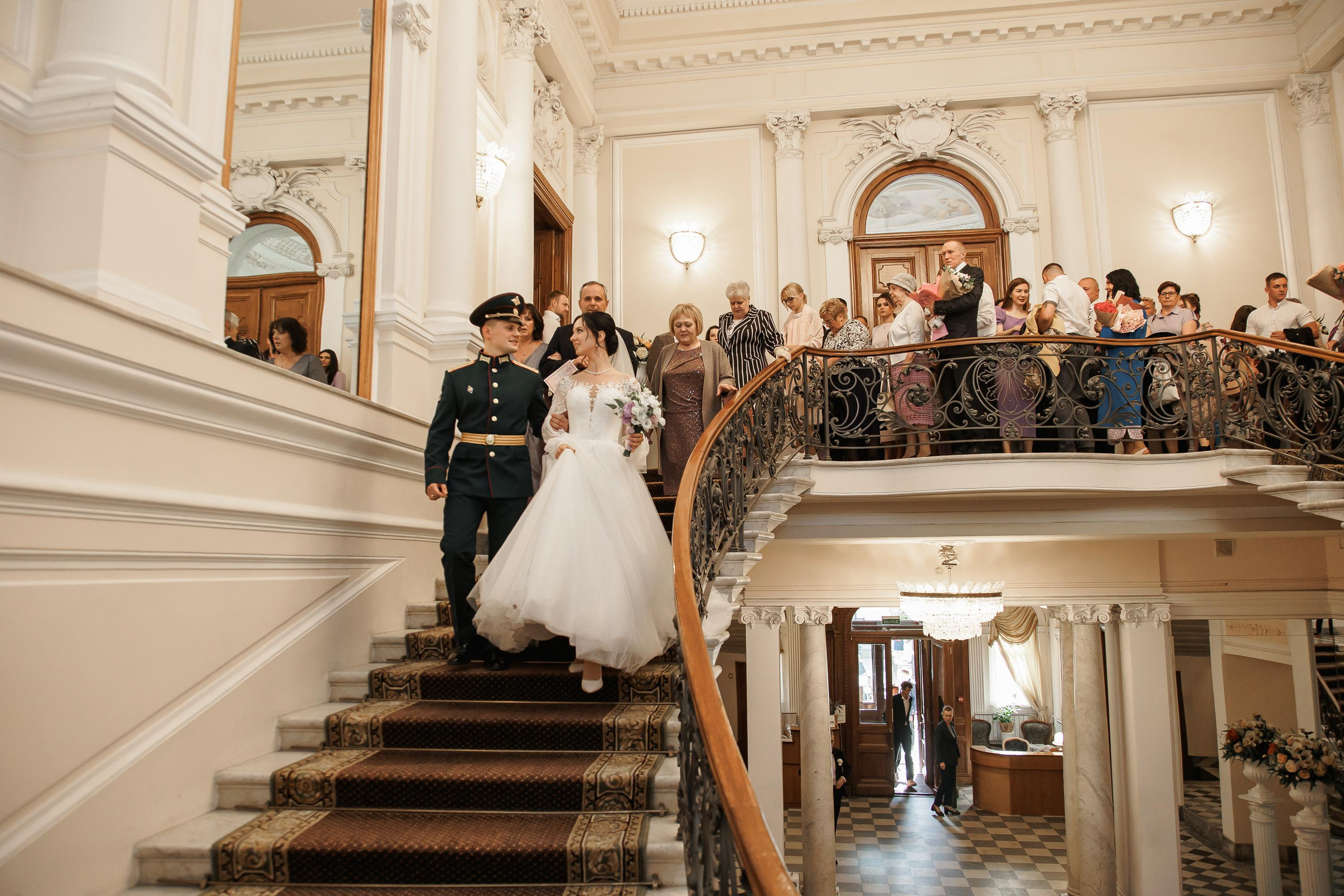 Свадьба Ивана и Валерии