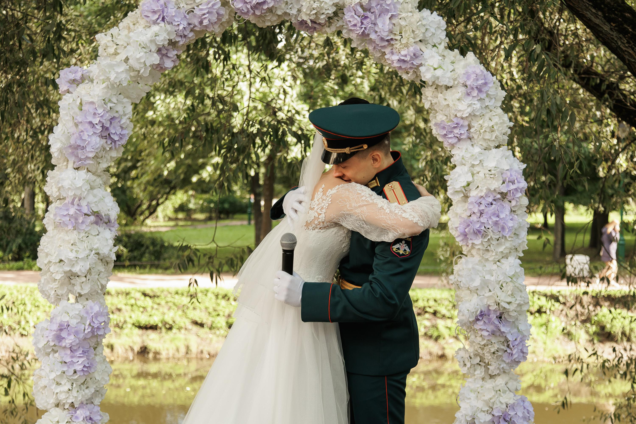 Свадьба Ивана и Валерии