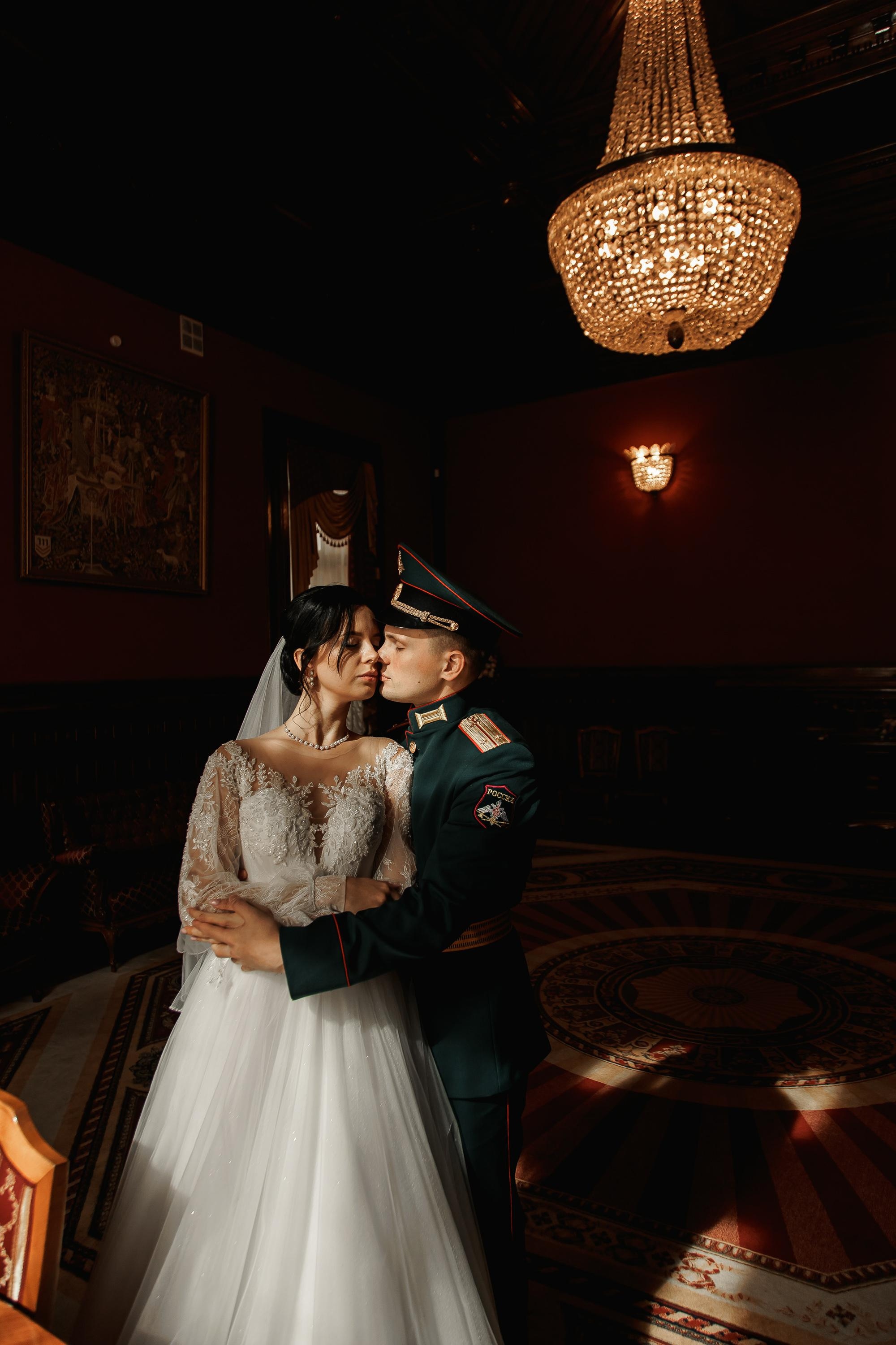 Свадьба Ивана и Валерии