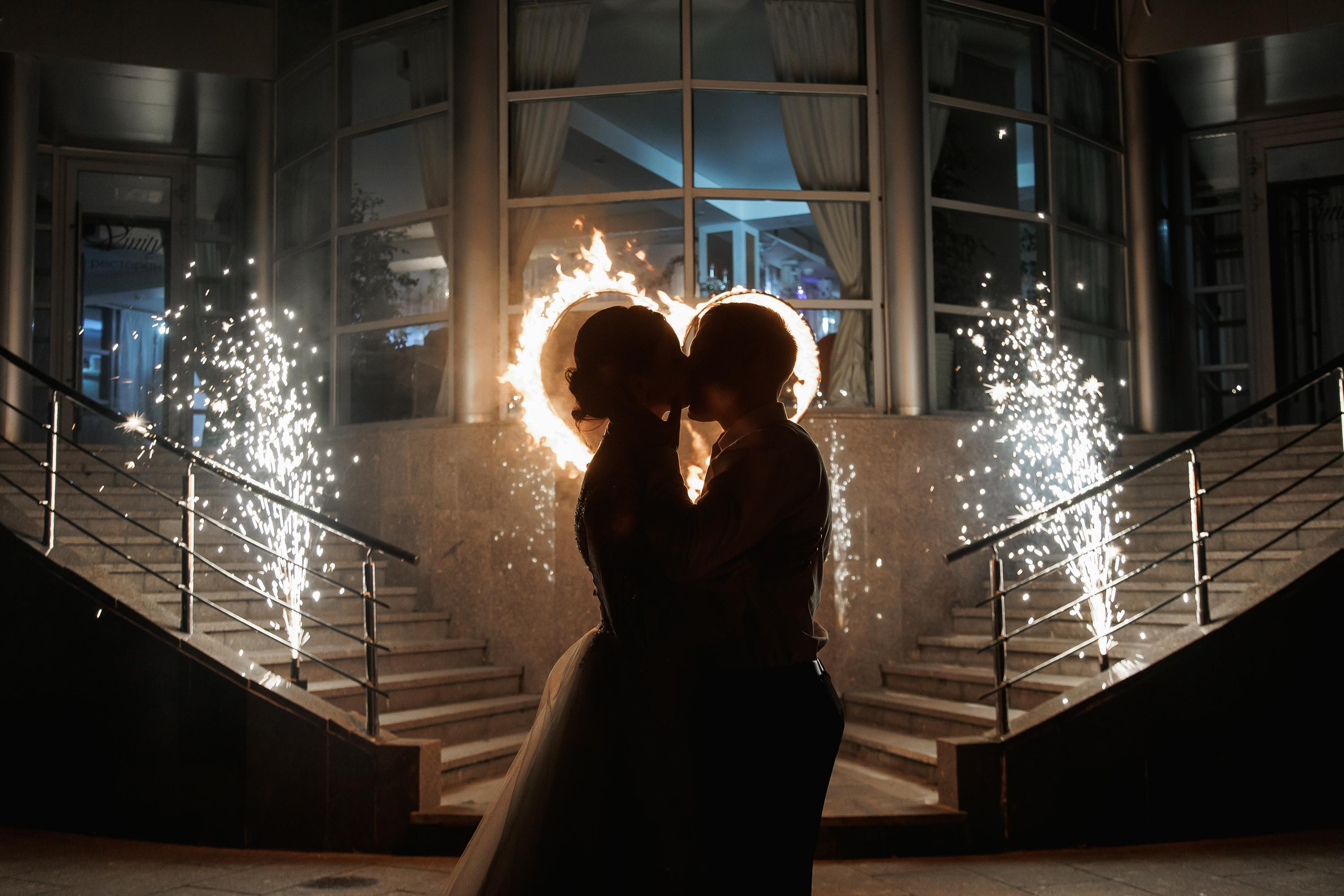 Свадьба Ивана и Валерии