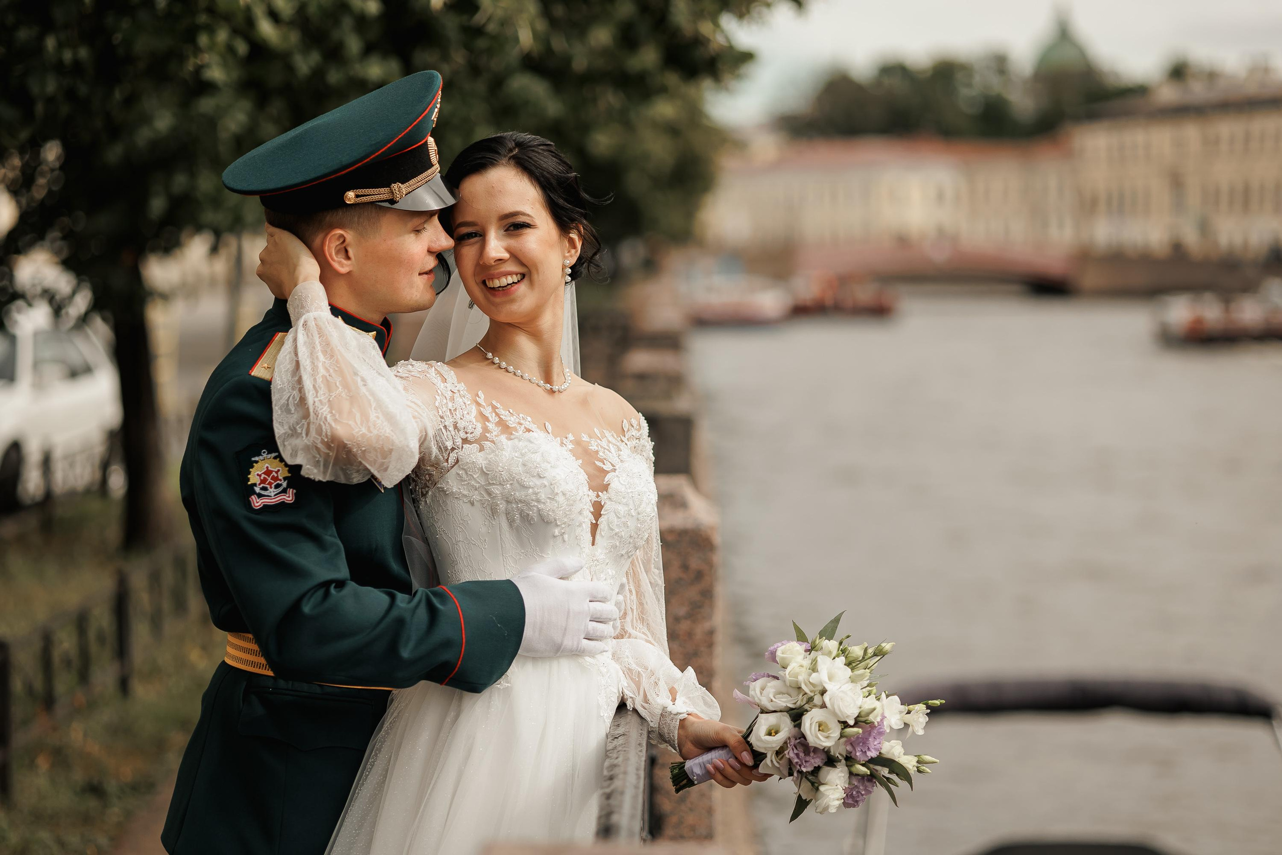 Свадьба Ивана и Валерии