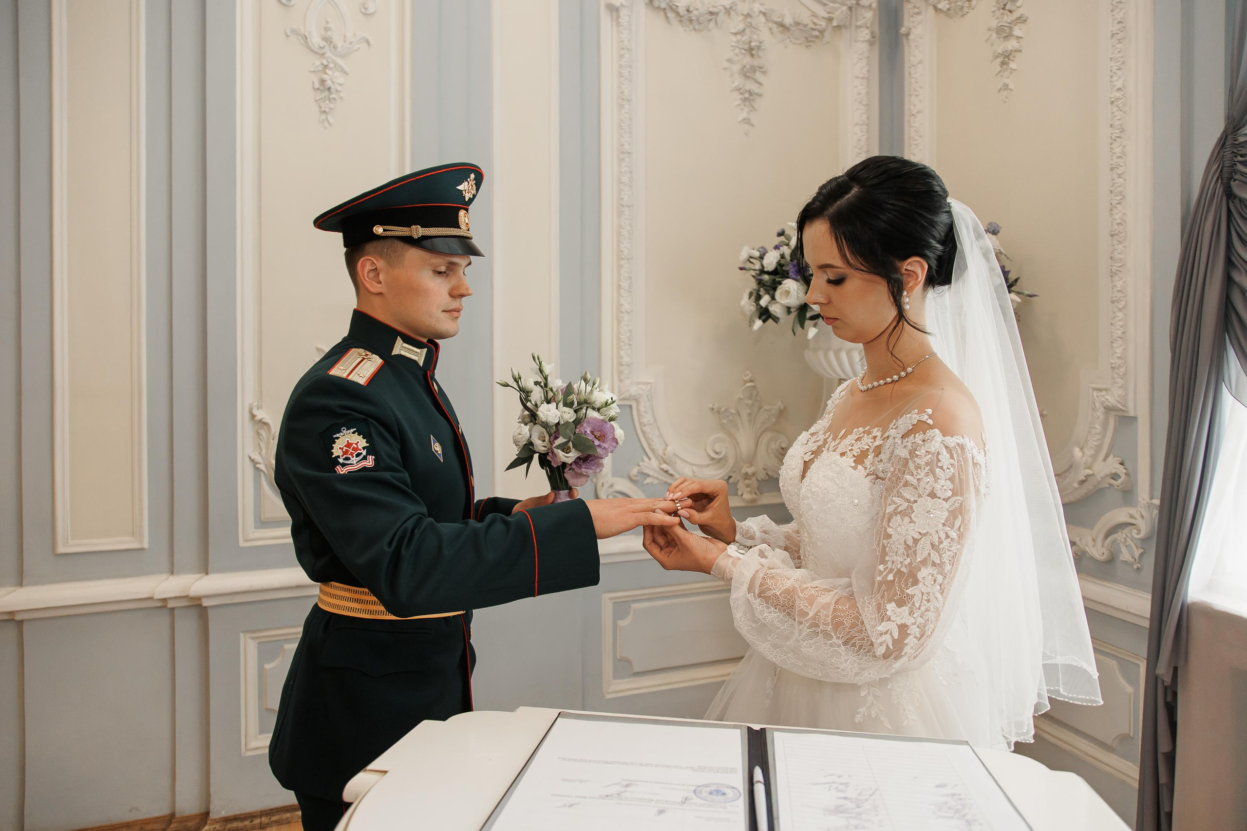 Свадьба Ивана и Валерии